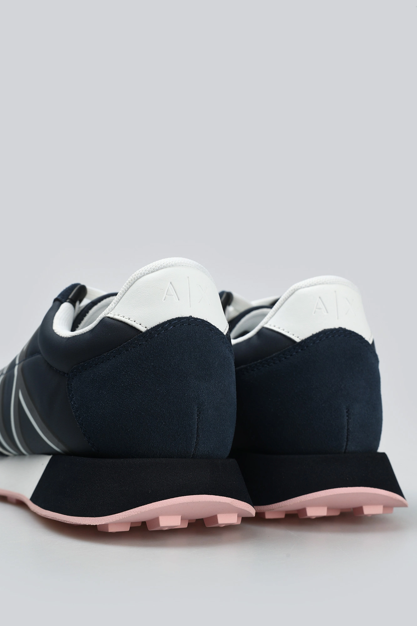 XDX109_XV588 Кроссовки Armani Exchange Синий