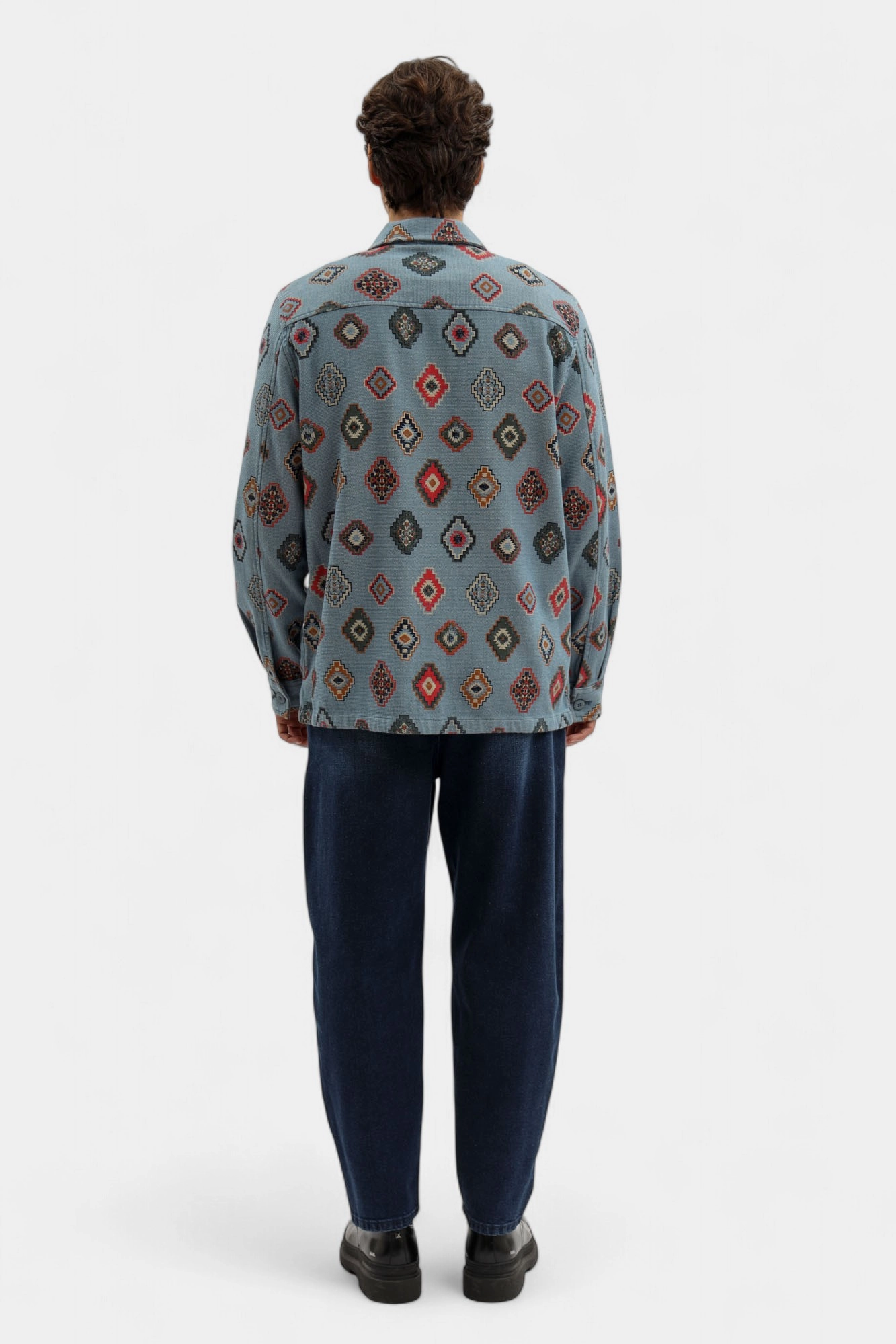 1016822-5000 Джинсы Mustang Синий