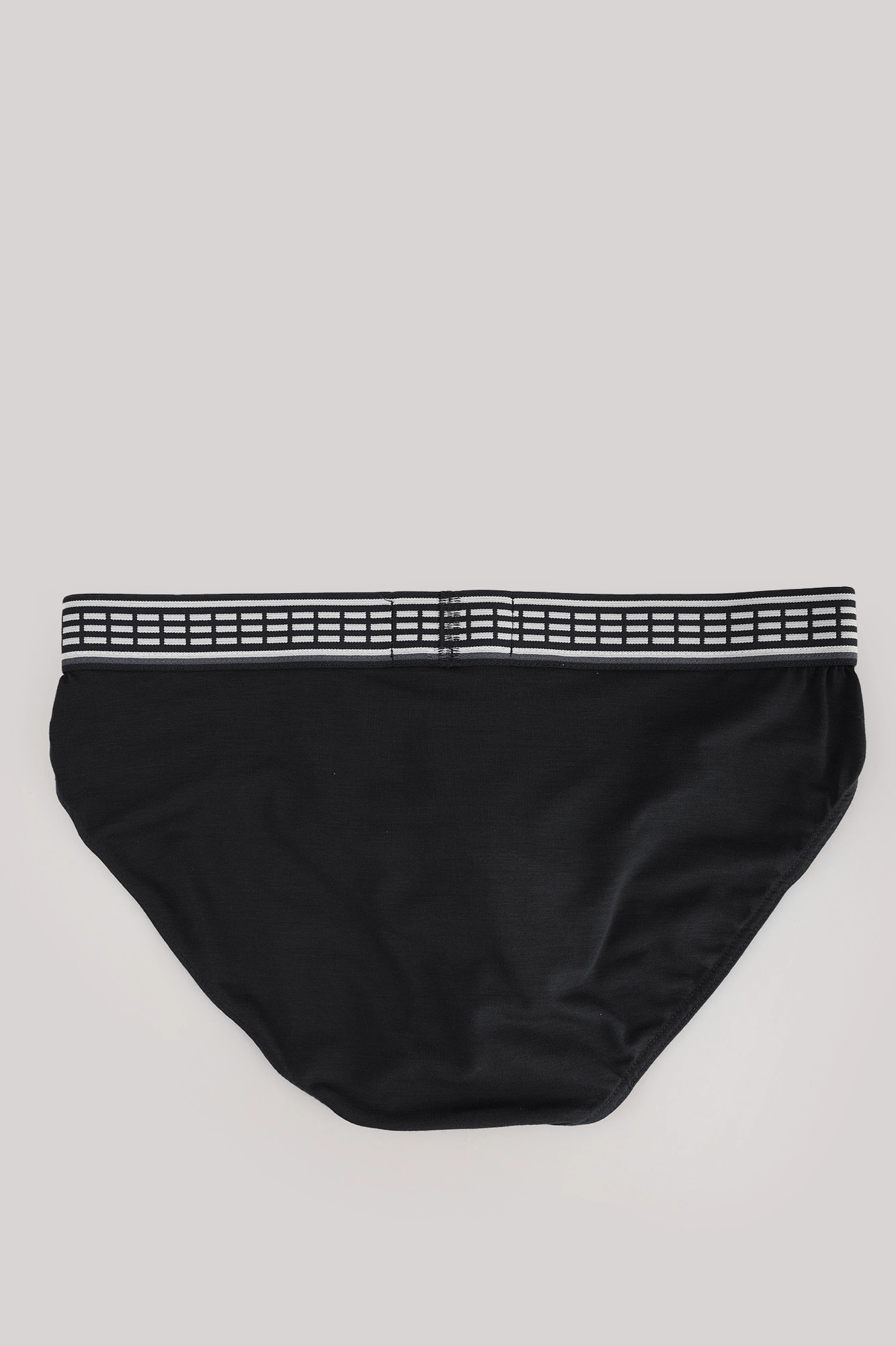 111734_2R728 Комплект трусов 3 шт. Emporio Armani Синий