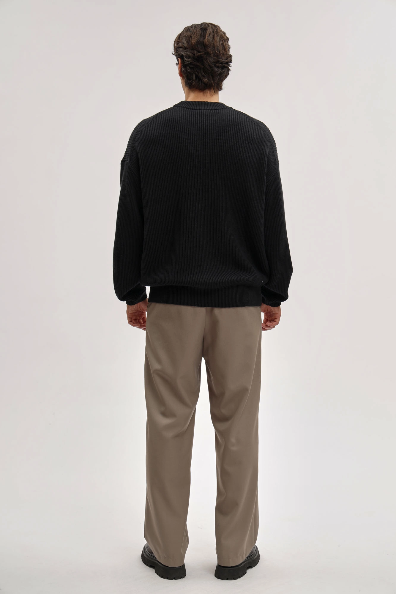 30048063_10020251 Джемпер Strellson Черный