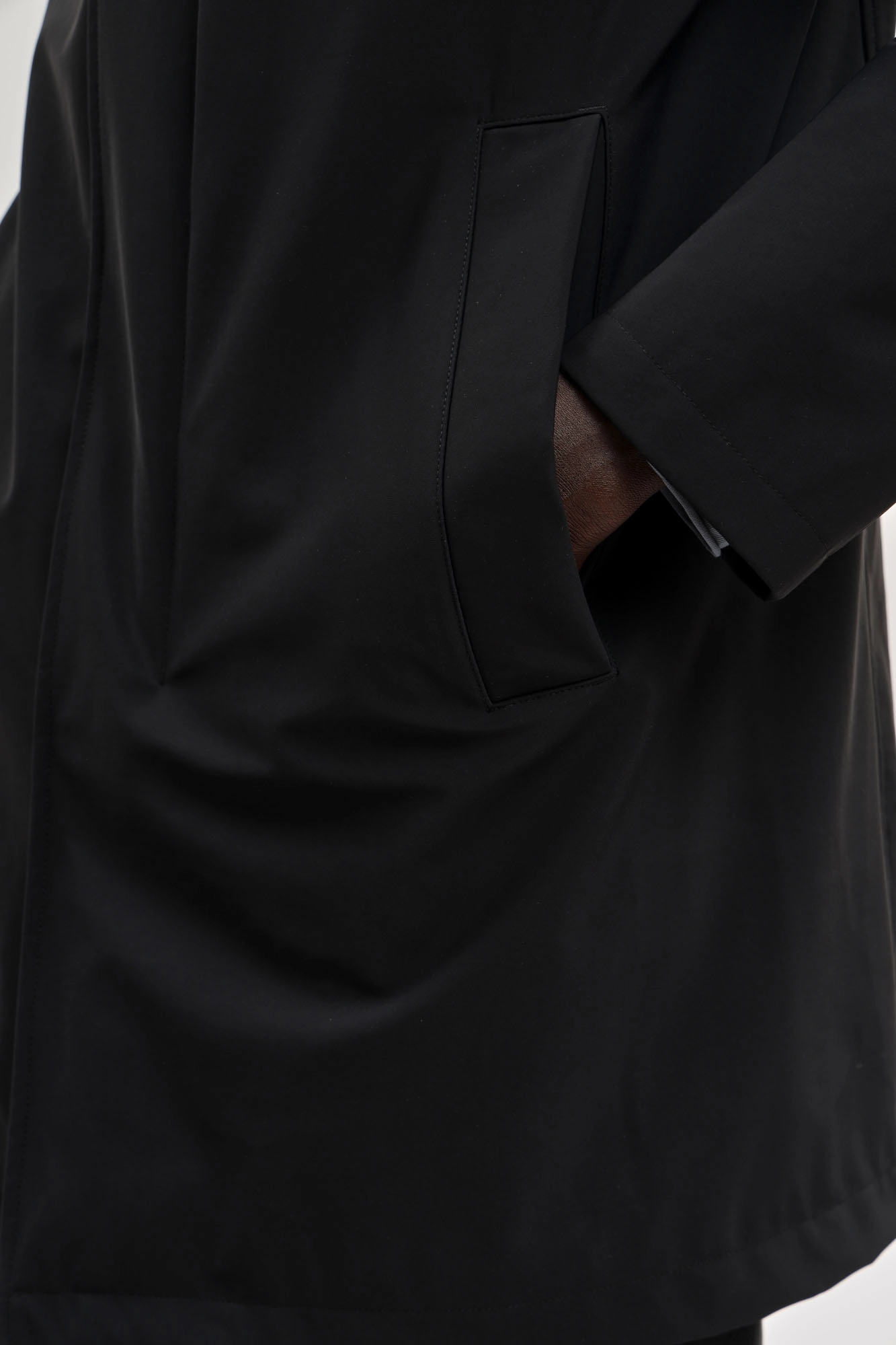 30047734_10020006 Пальто Strellson Синий