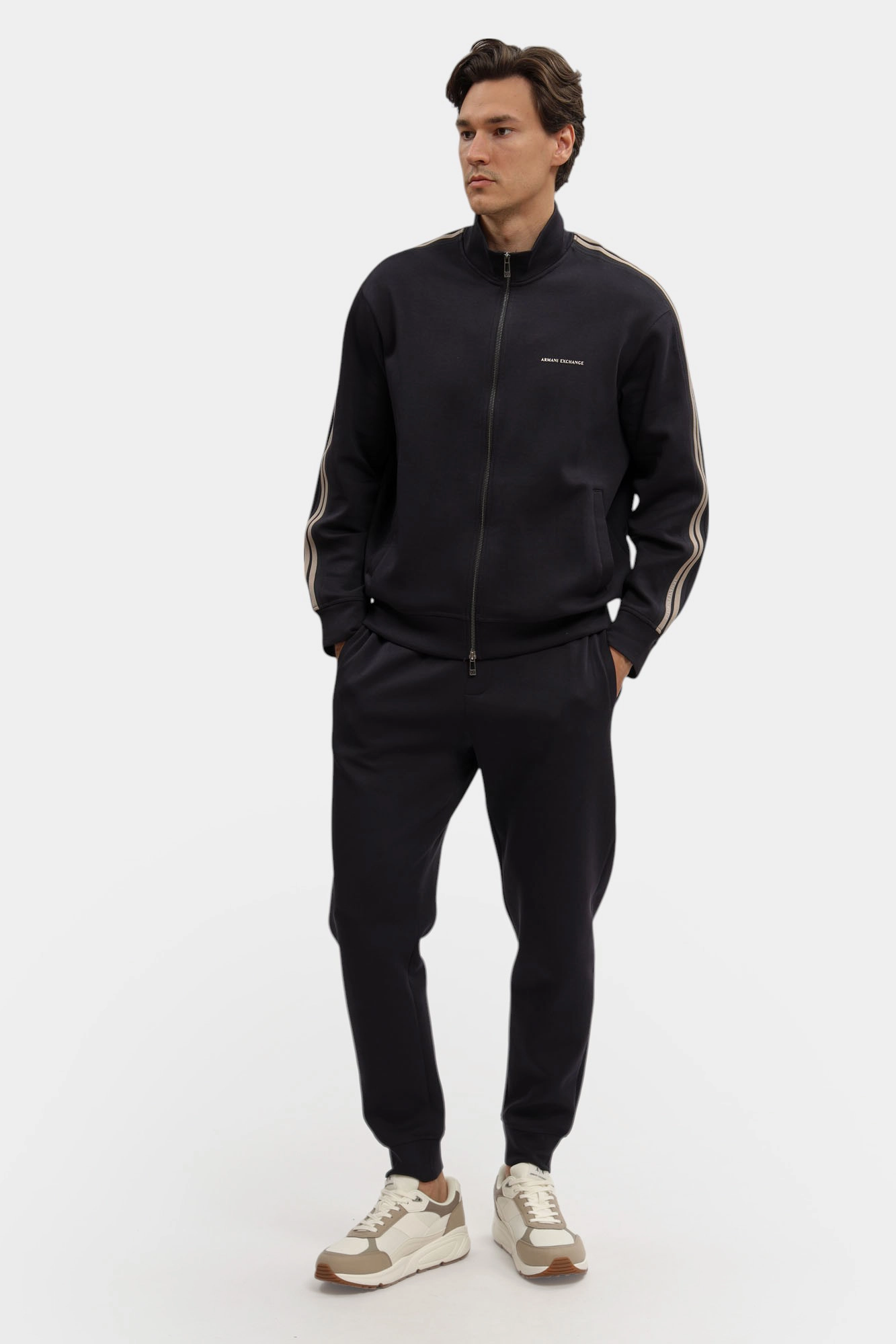 XM001894_AF10818 Брюки спортивные Armani Exchange Синий