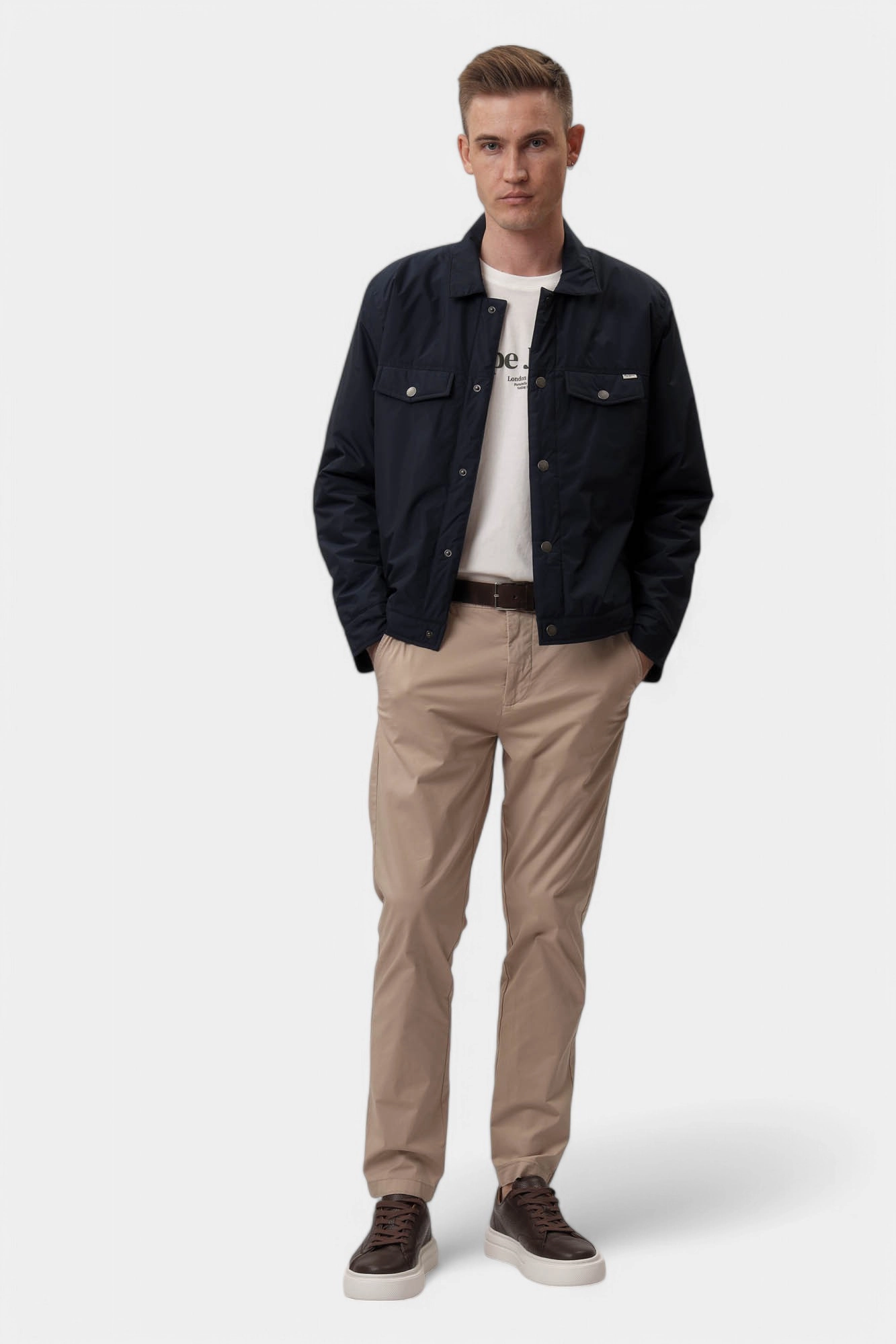 PM403102 Куртка Pepe Jeans Синий
