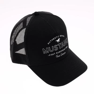 Куртка кожаная Mustang  Черный