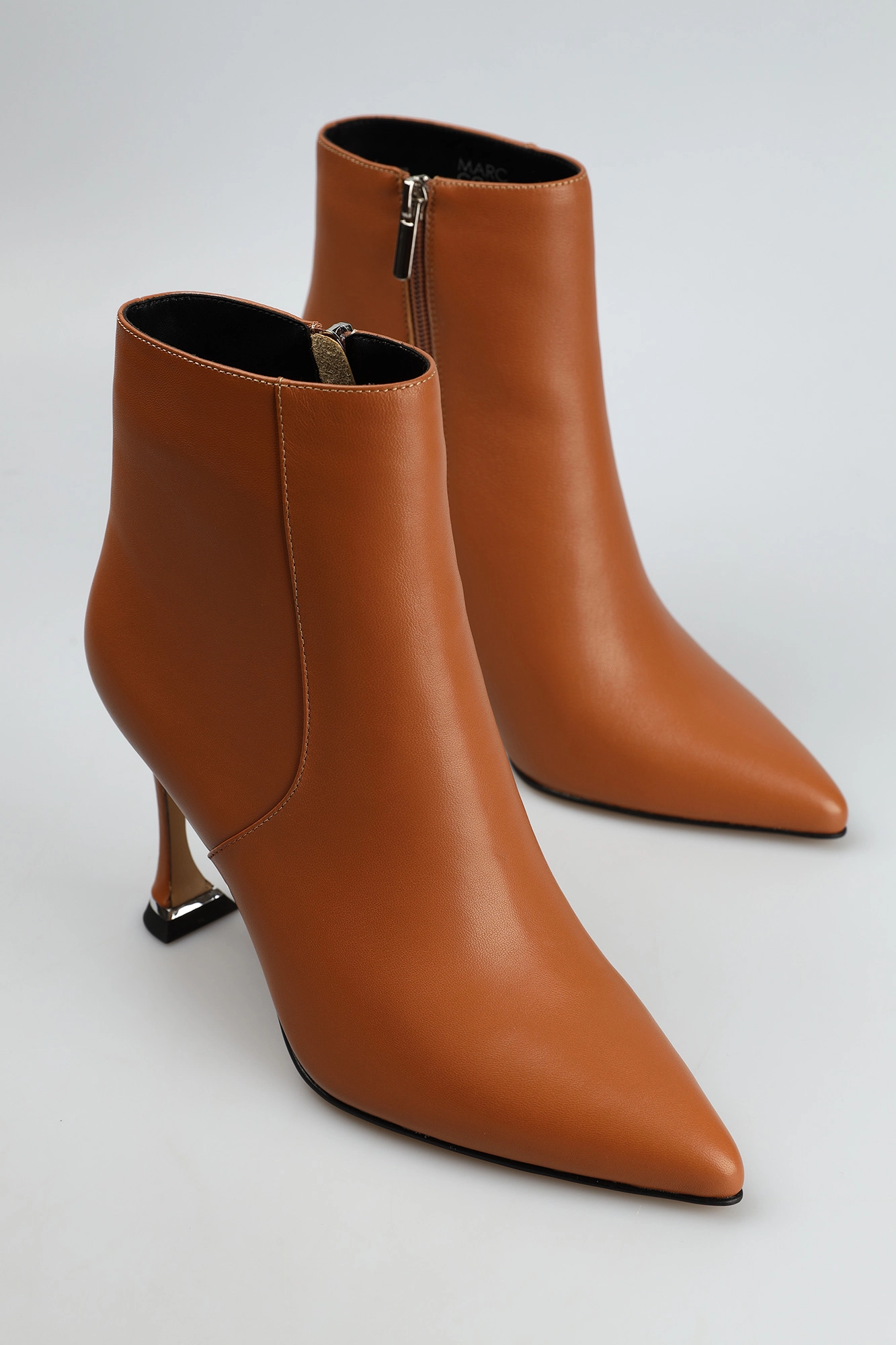 MC12 Ботильоны Marc Cony Коричневый