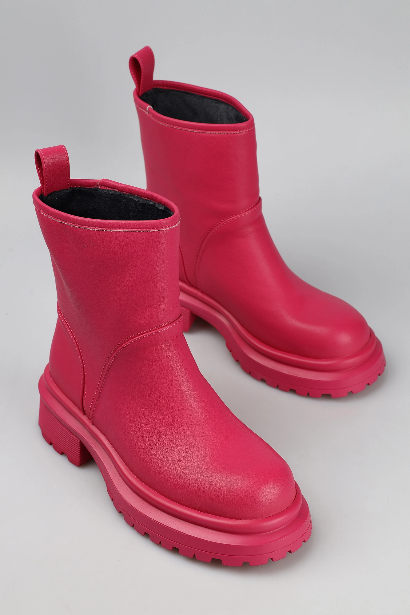 2241-472-34 Ботинки Marc Cony Розовый