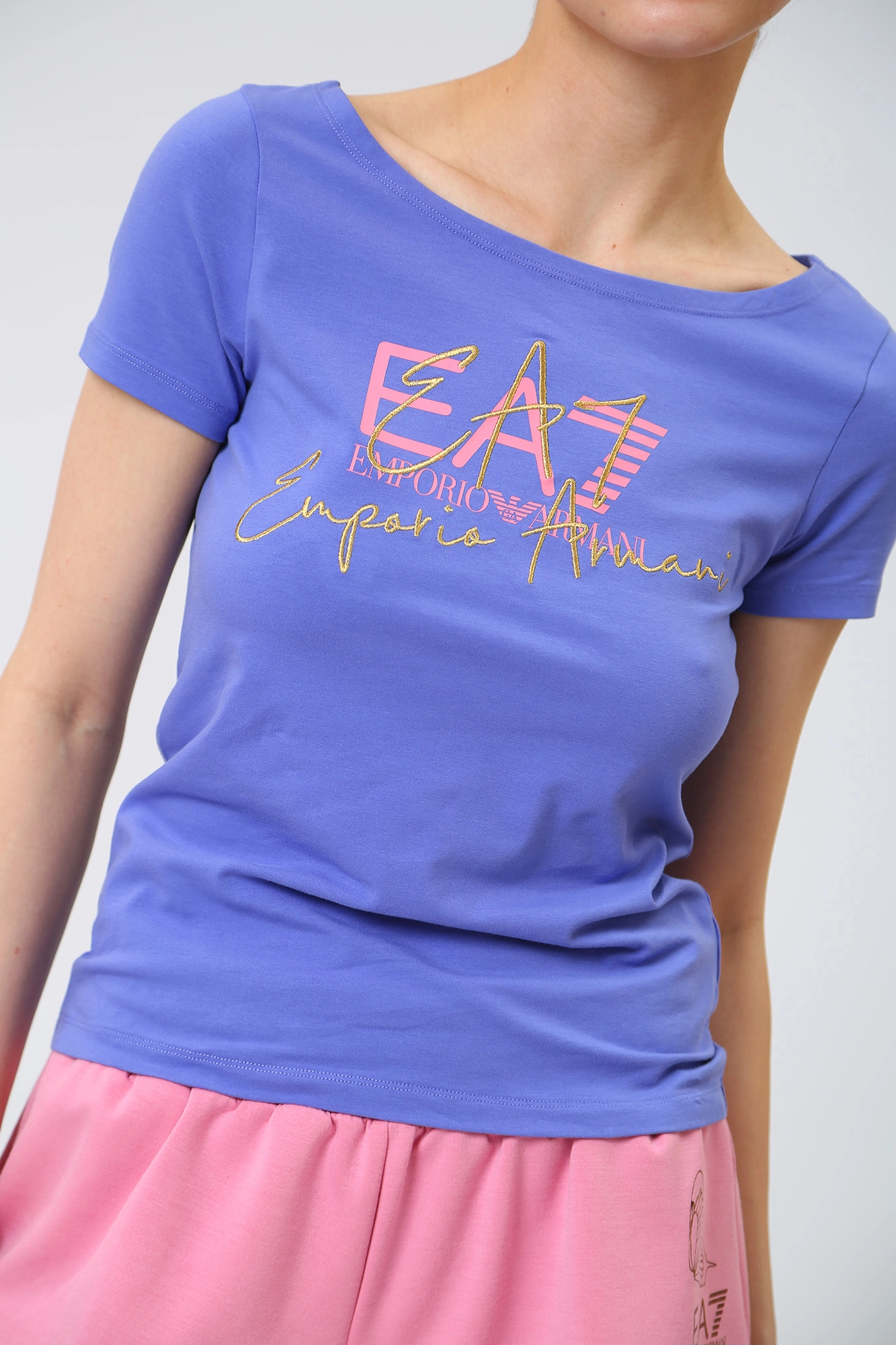 3RTT30_TJDLZ футболка ea7 