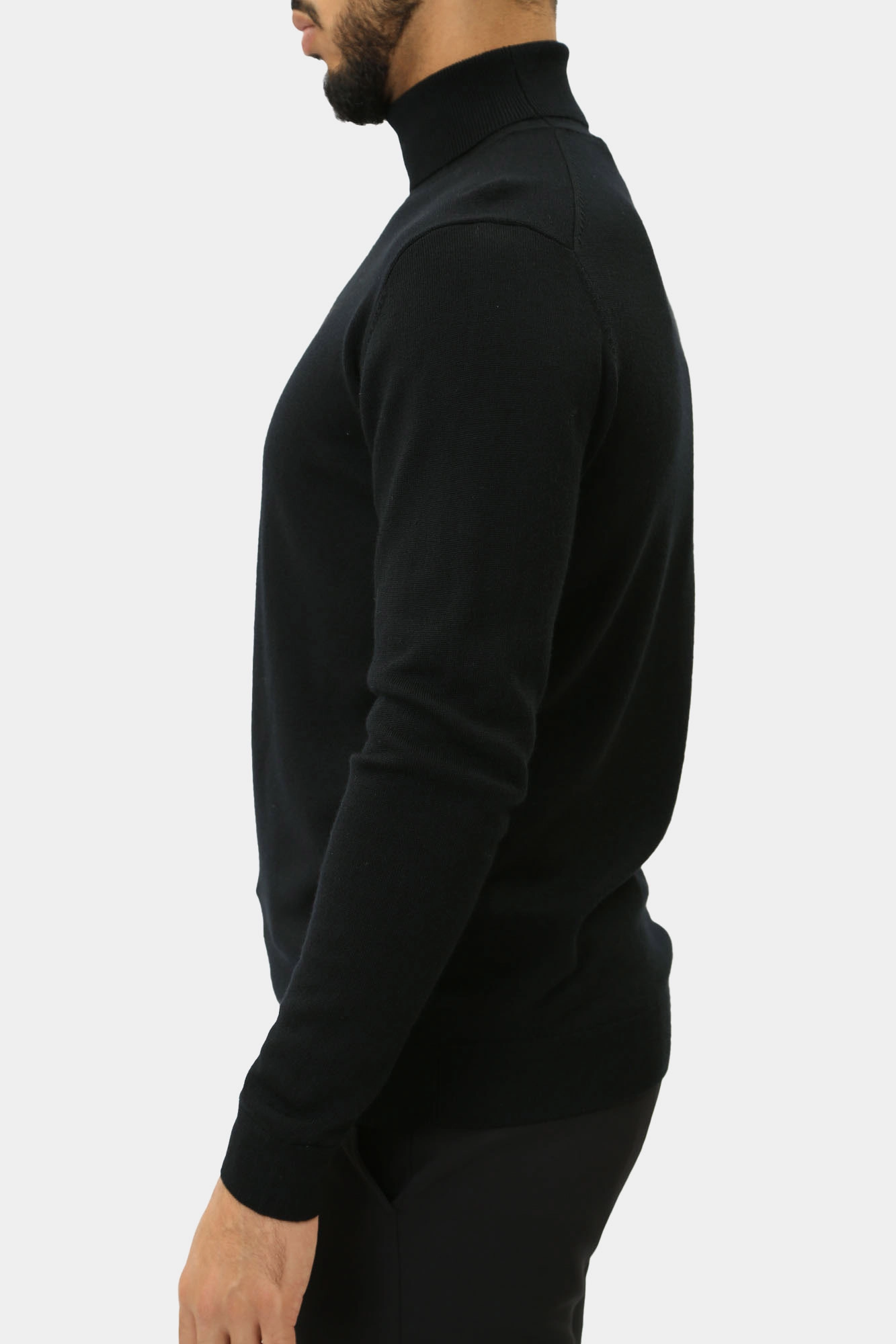 544399_655058 Водолазка Karl Lagerfeld Черный