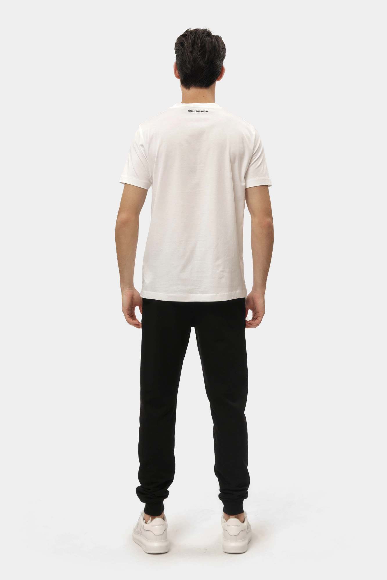 500900_705713 Брюки спортивные Karl Lagerfeld Черный