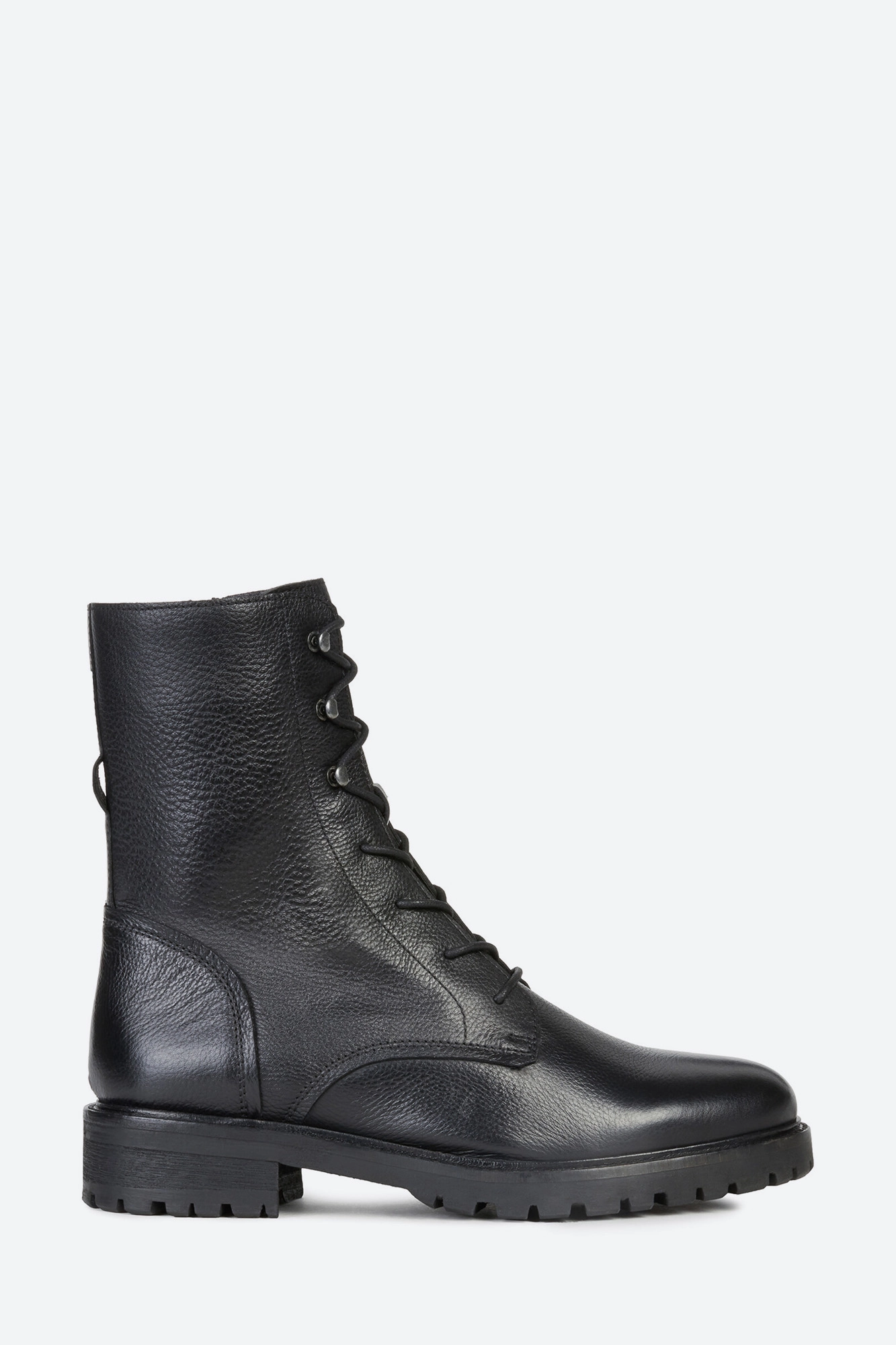 D94FTE00085C9 Ботинки Geox Черный