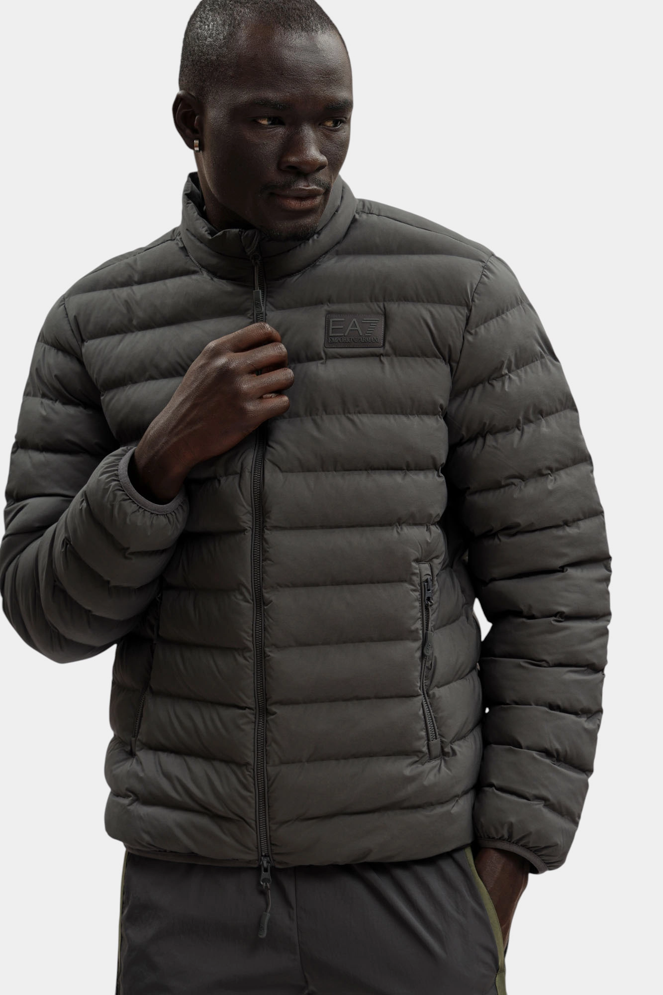 7M000684_AF15953 Куртка EA7 Серый