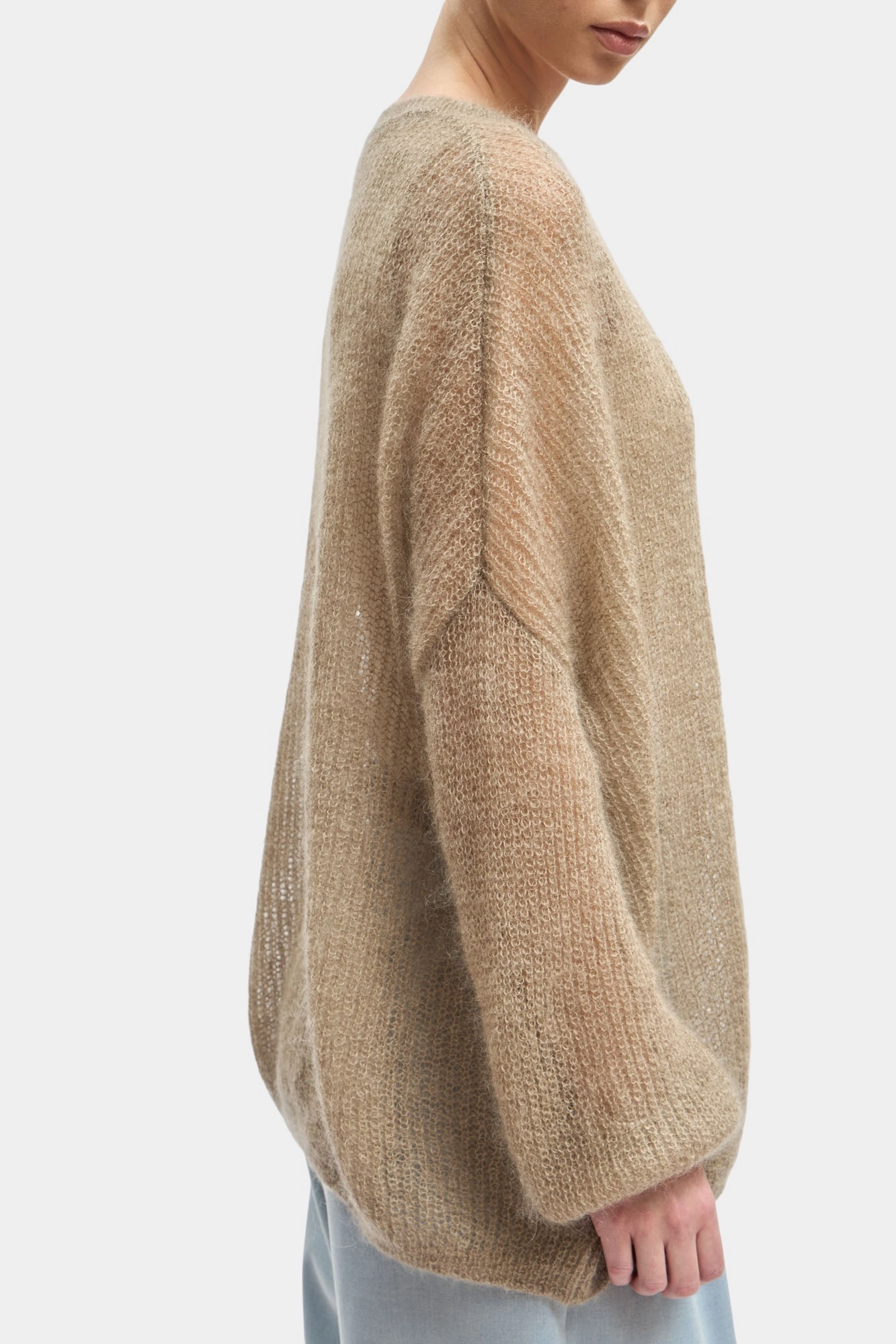 W-252-SX-56-2084 свитер the hills 