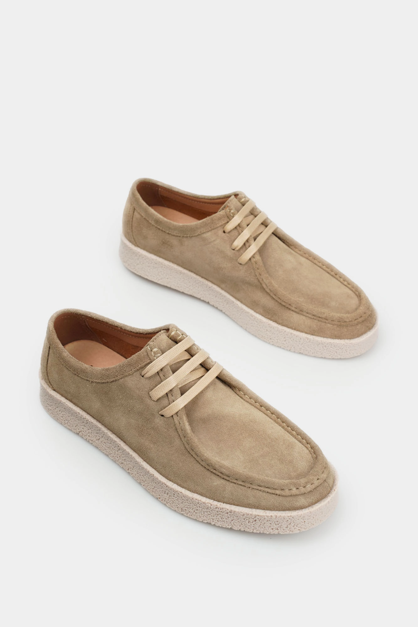 MCP-808 Мокасины Marc Cony Серый