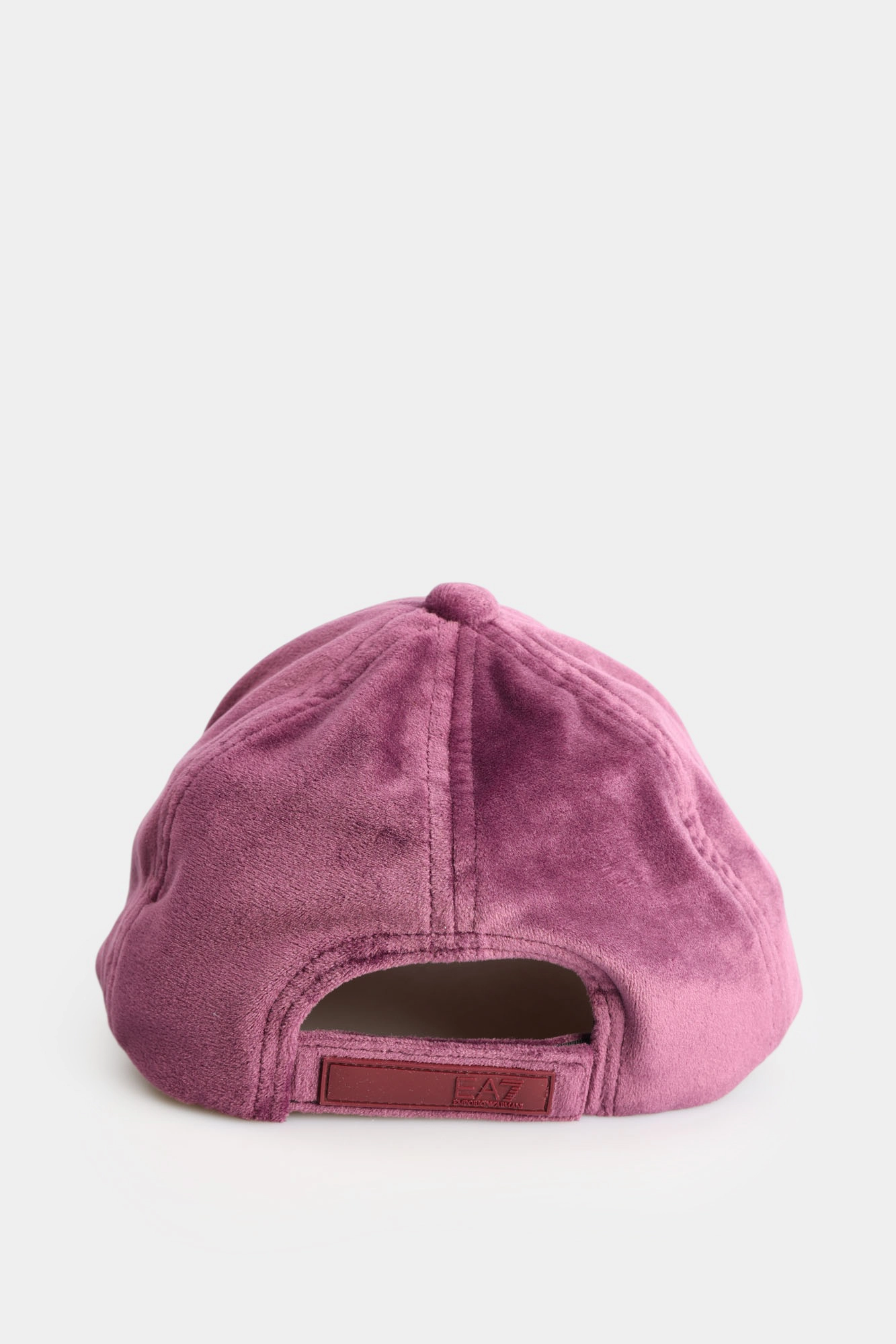 7W000796_AF15653 Кепка EA7 Бордовый