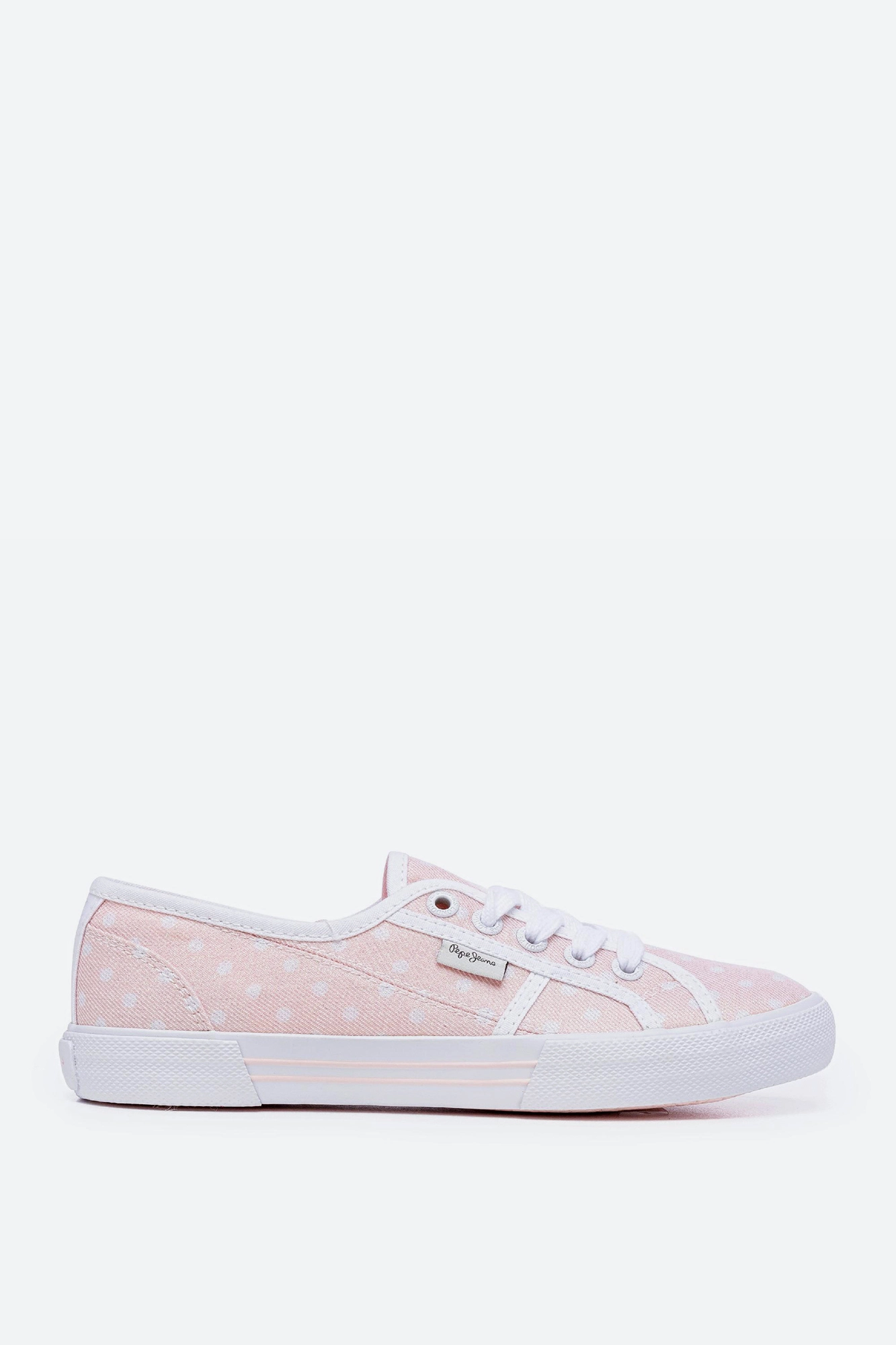 097.PLS30813..302 Кеды Pepe Jeans Розовый