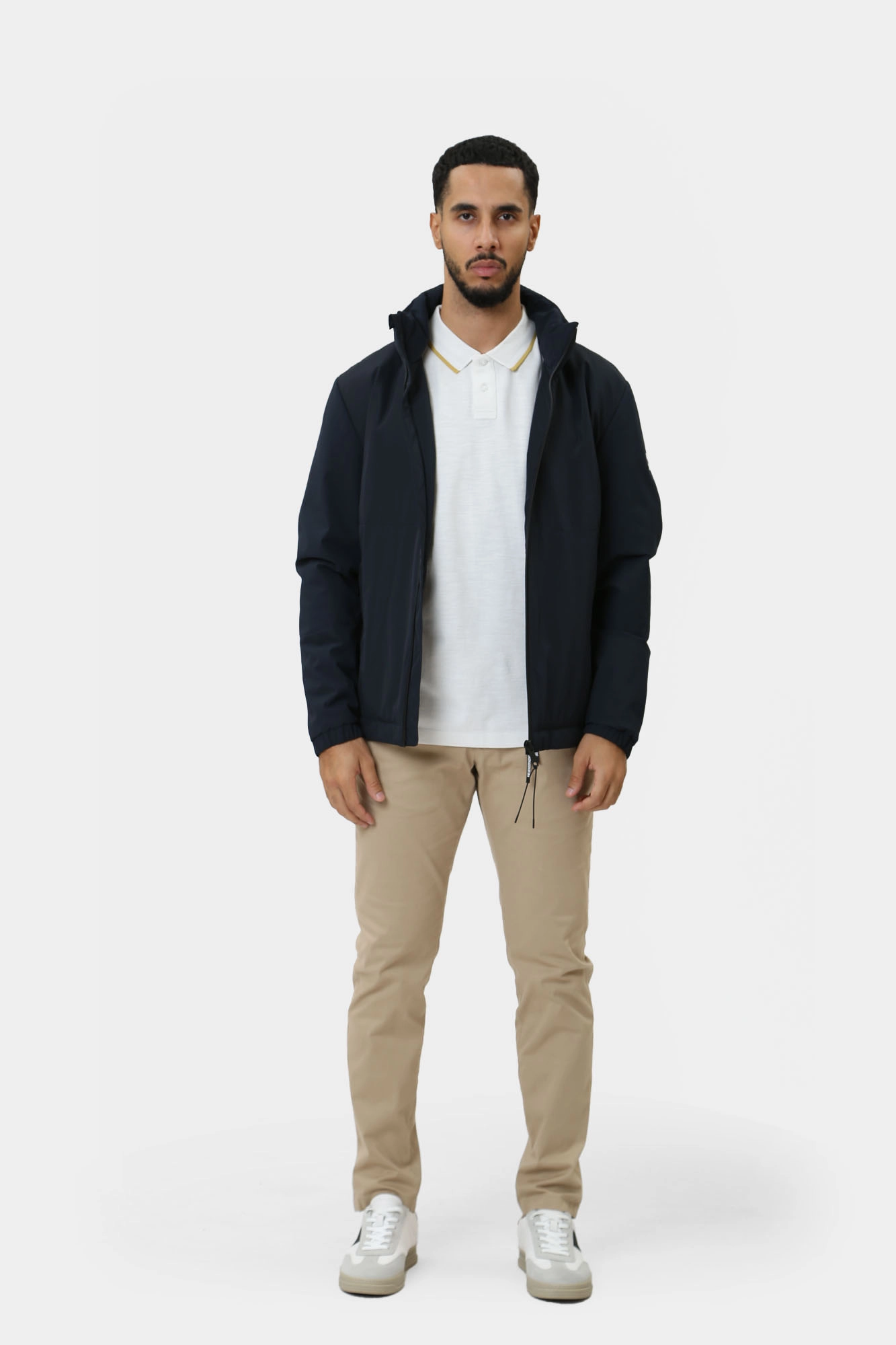 30040813_10017938 Ветровка Strellson Синий