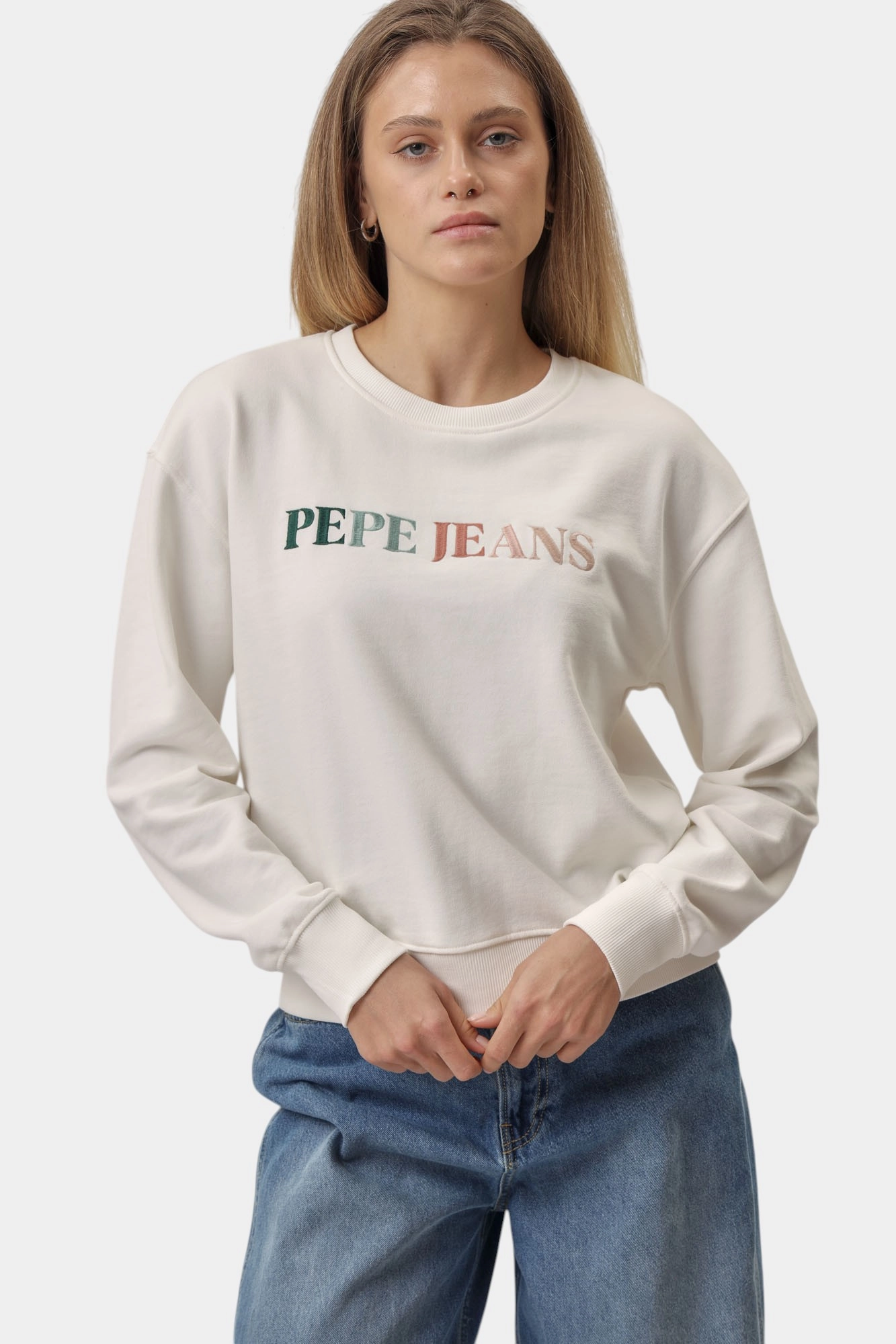 PL581485 свитшот pepe jeans 