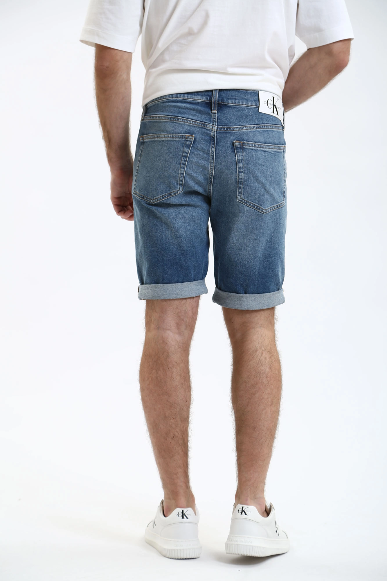 Calvin klein short jeans outlet