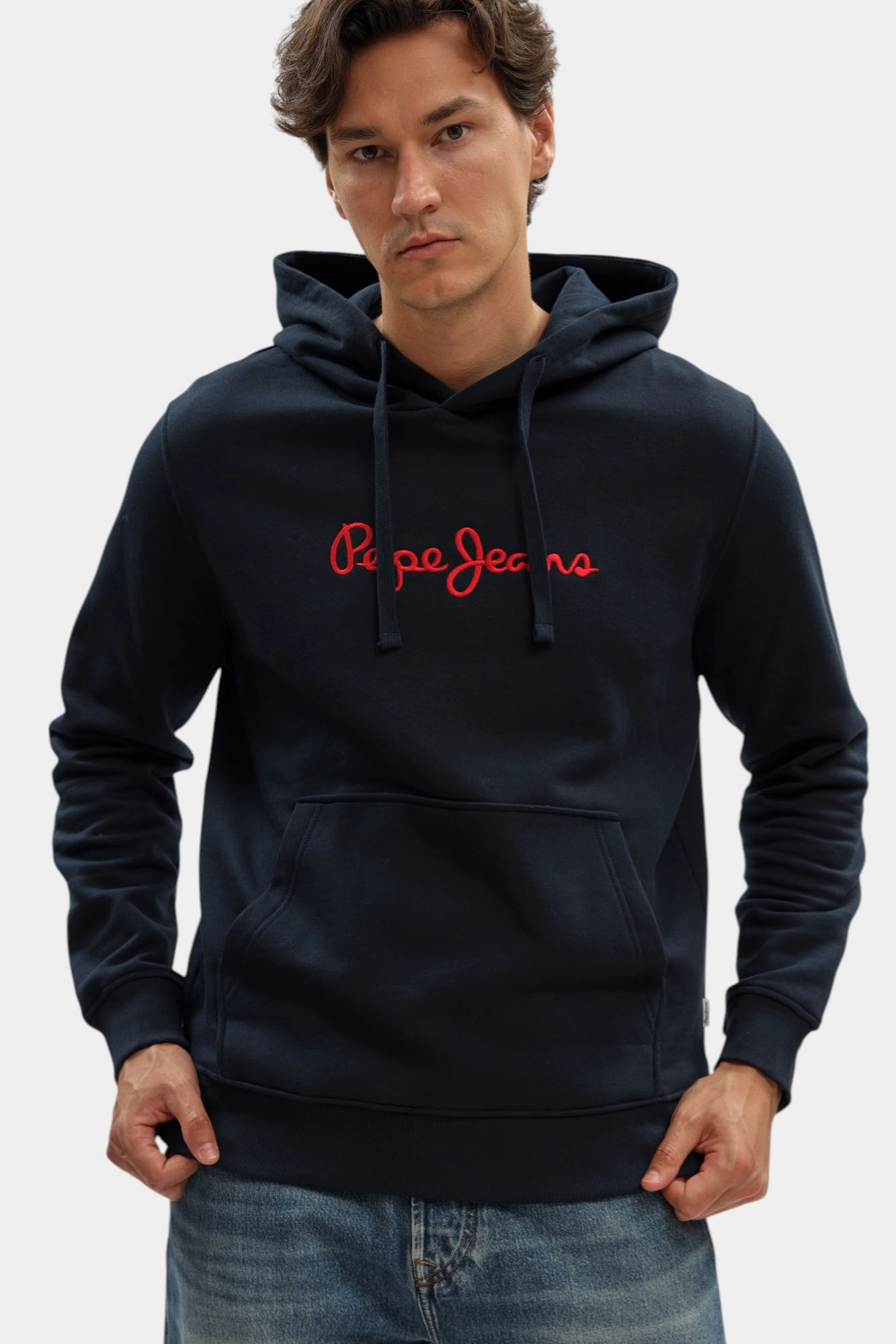 PM582716 Худи Pepe Jeans Синий
