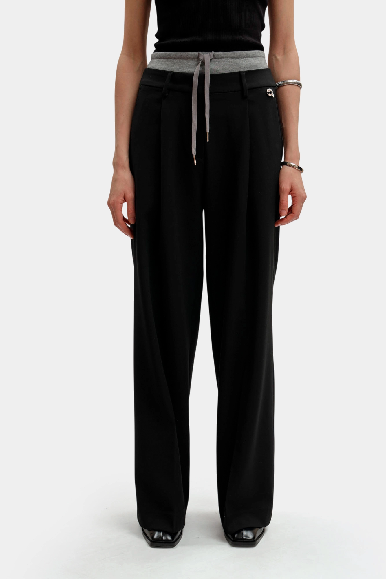 B1W10007 брюки karl lagerfeld 