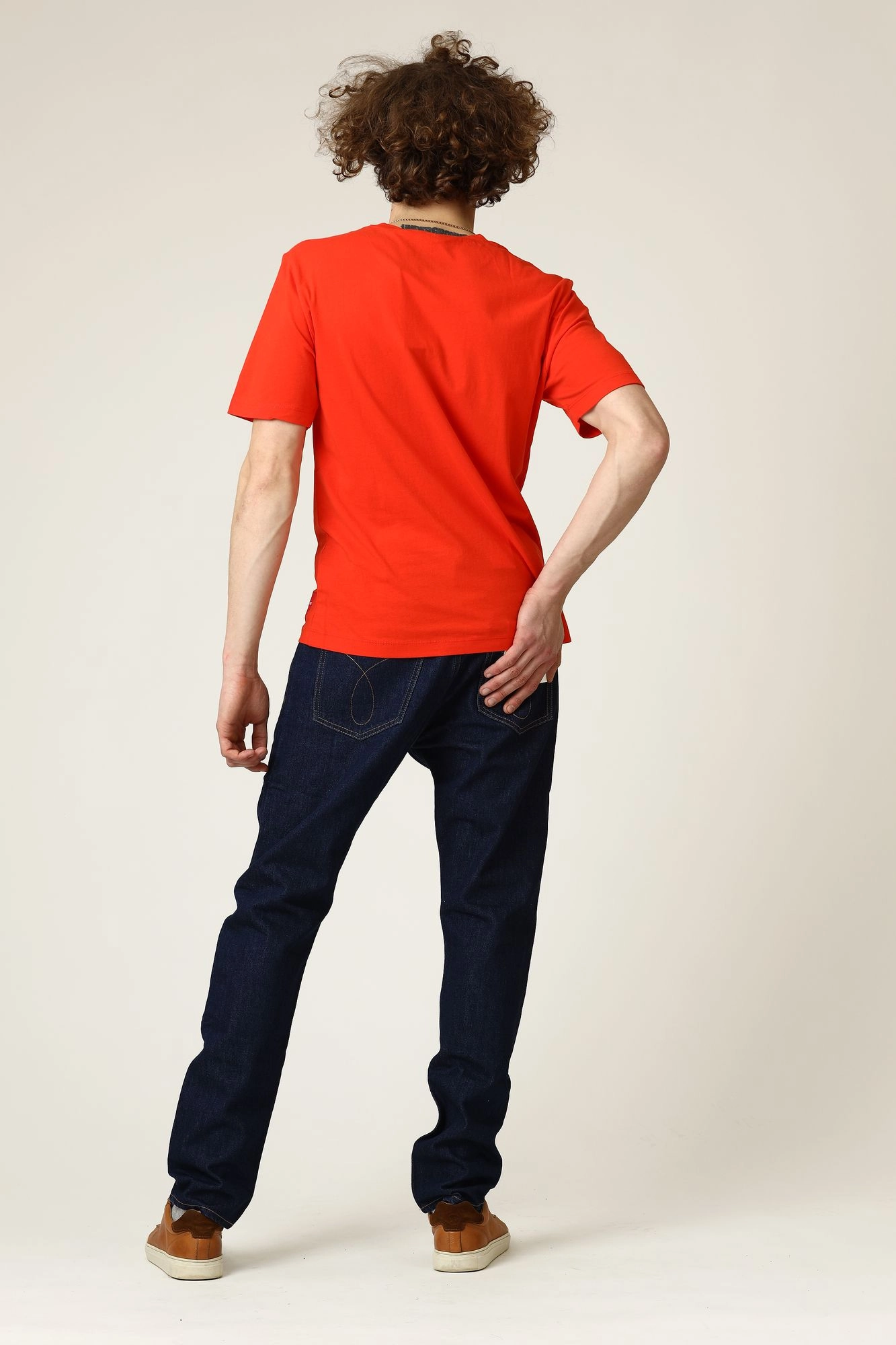 J30J308027_ Джинсы SLIM Calvin Klein Jeans Синий