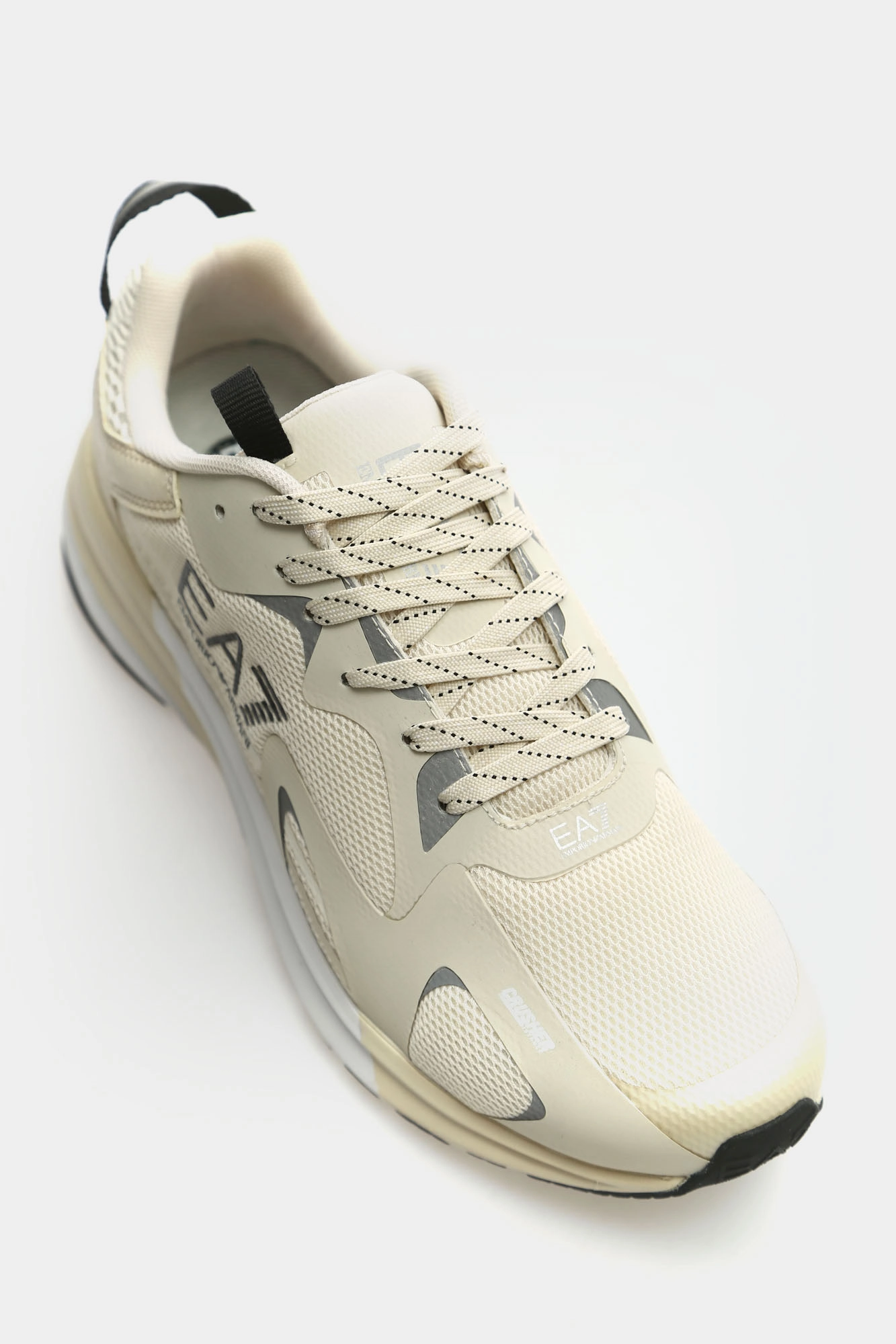 X8X156_XK360_U064 Кроссовки EA7 Серый