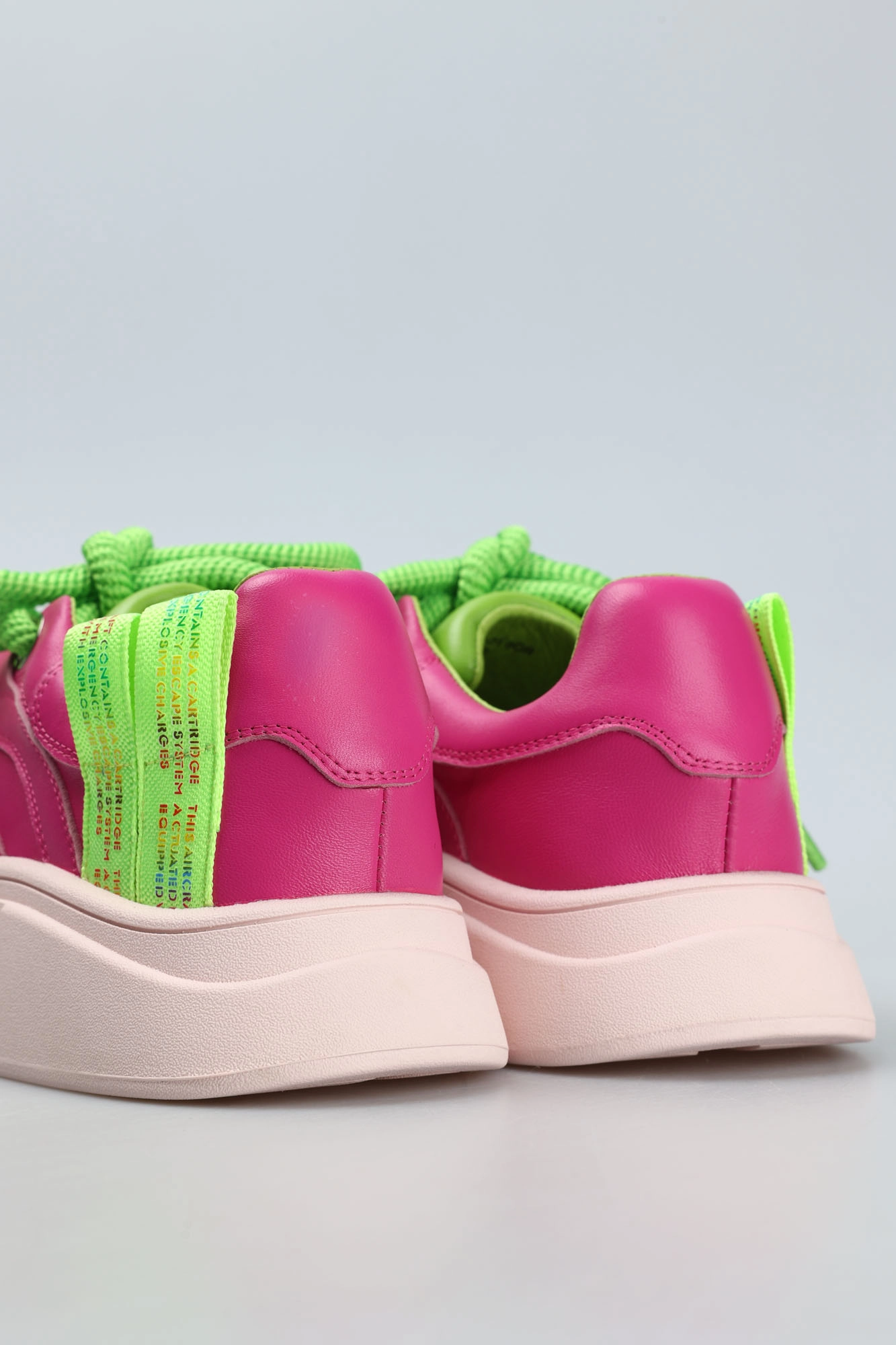 2320- Кеды Graciana Розовый