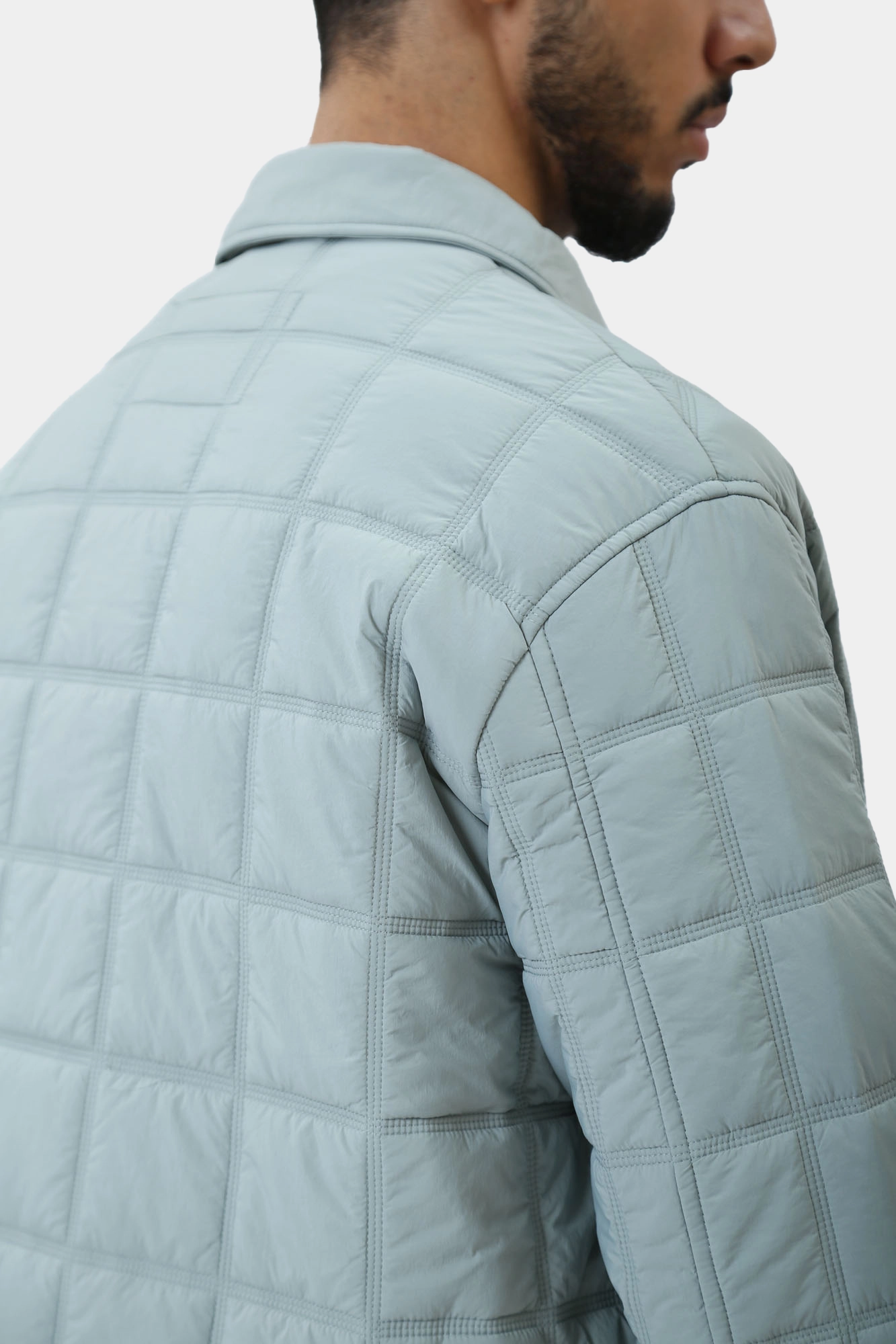 J30J325587 Куртка Calvin Klein Jeans Голубой