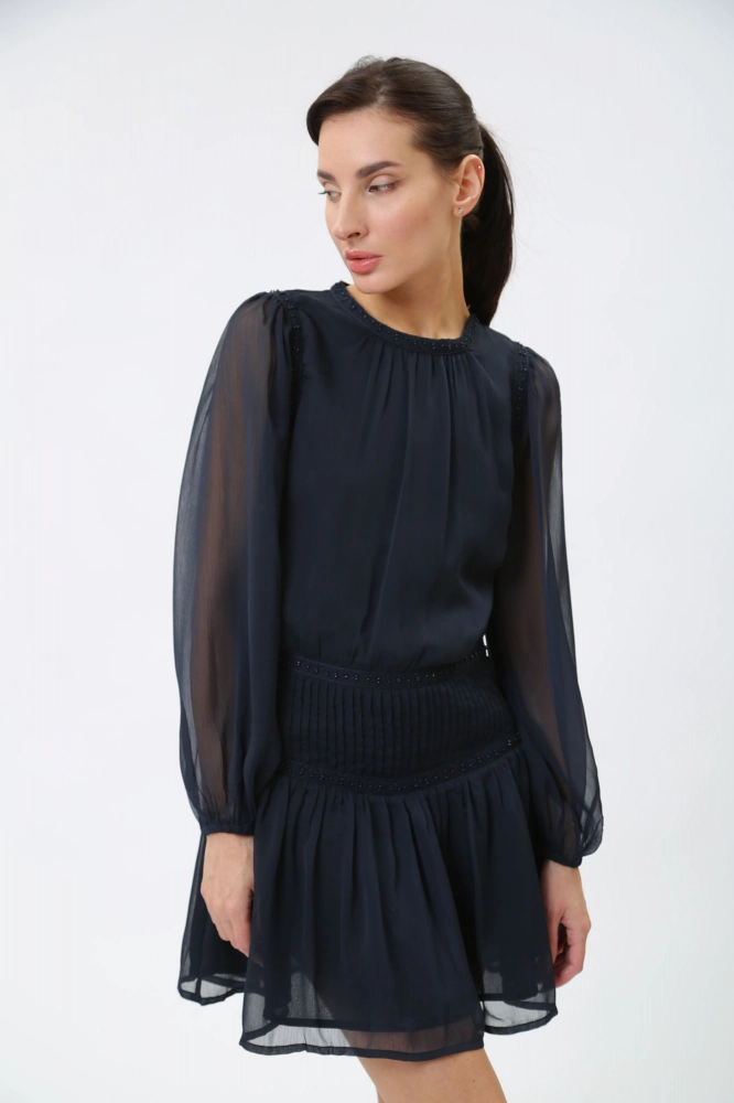 Носки EA7 Нейлон Черный