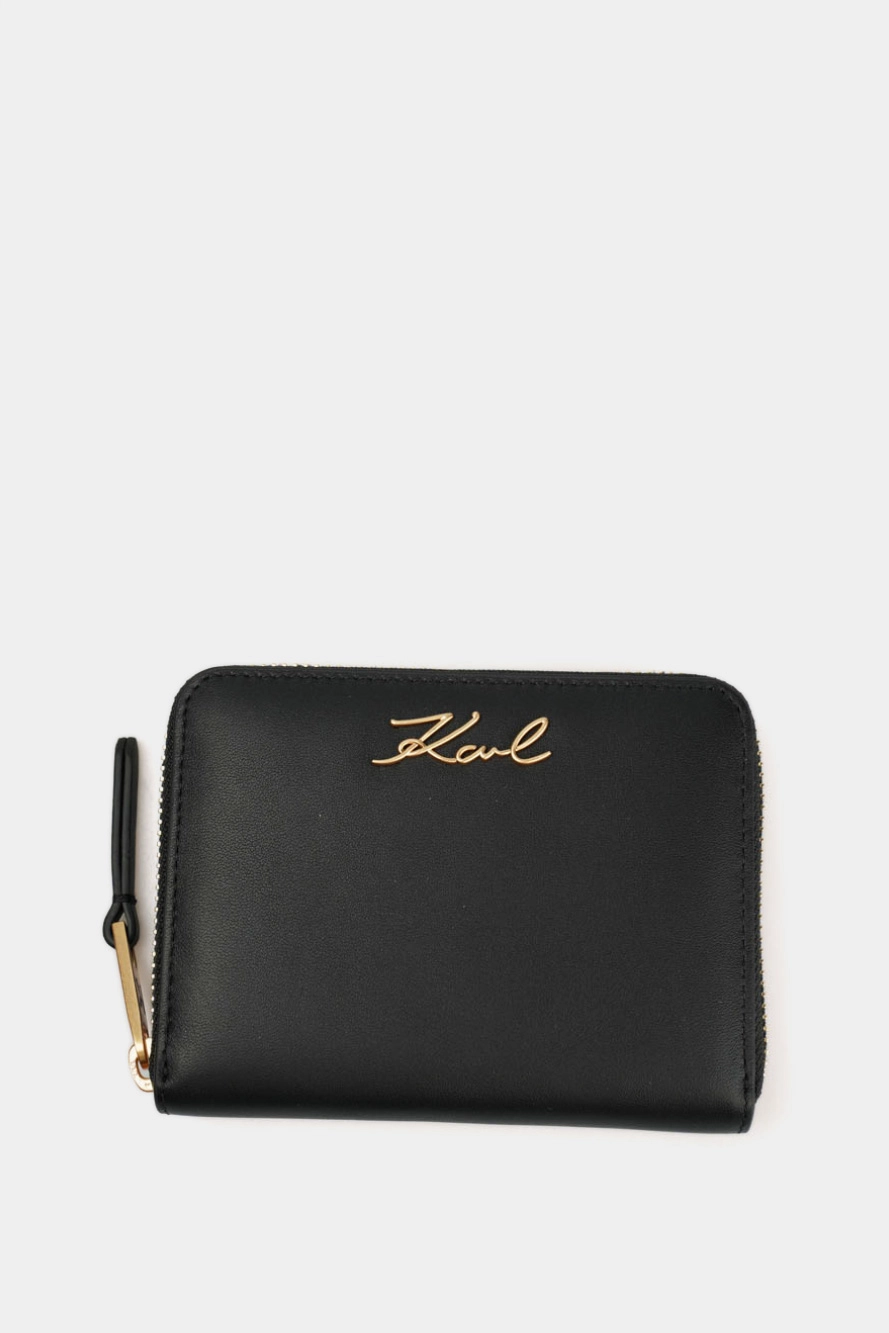 A1W32105 Кошелек Karl Lagerfeld Черный