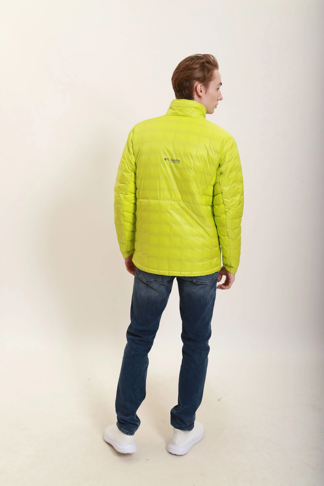 Columbia double jacket sales