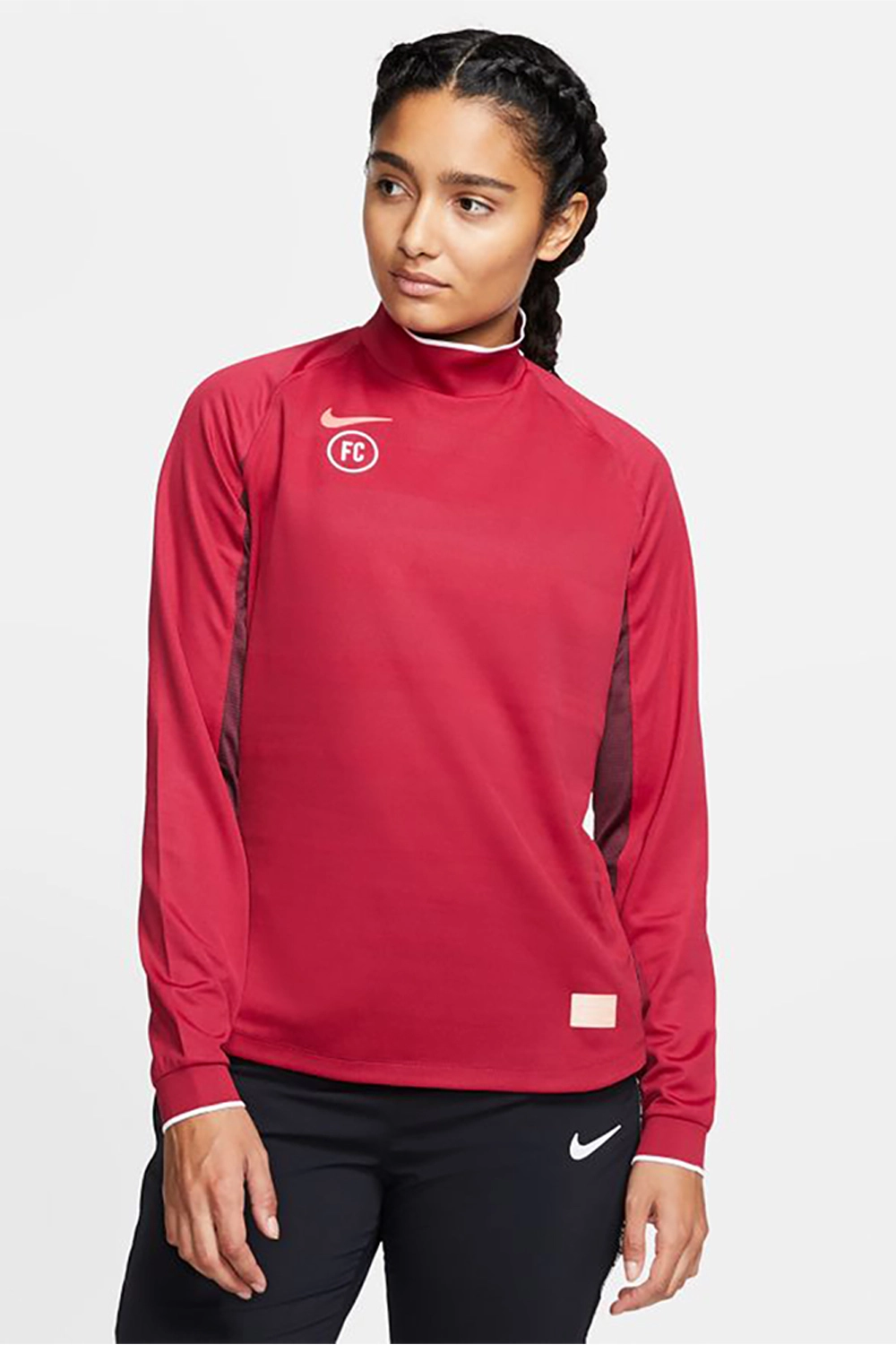  Джемпер Nike Красный