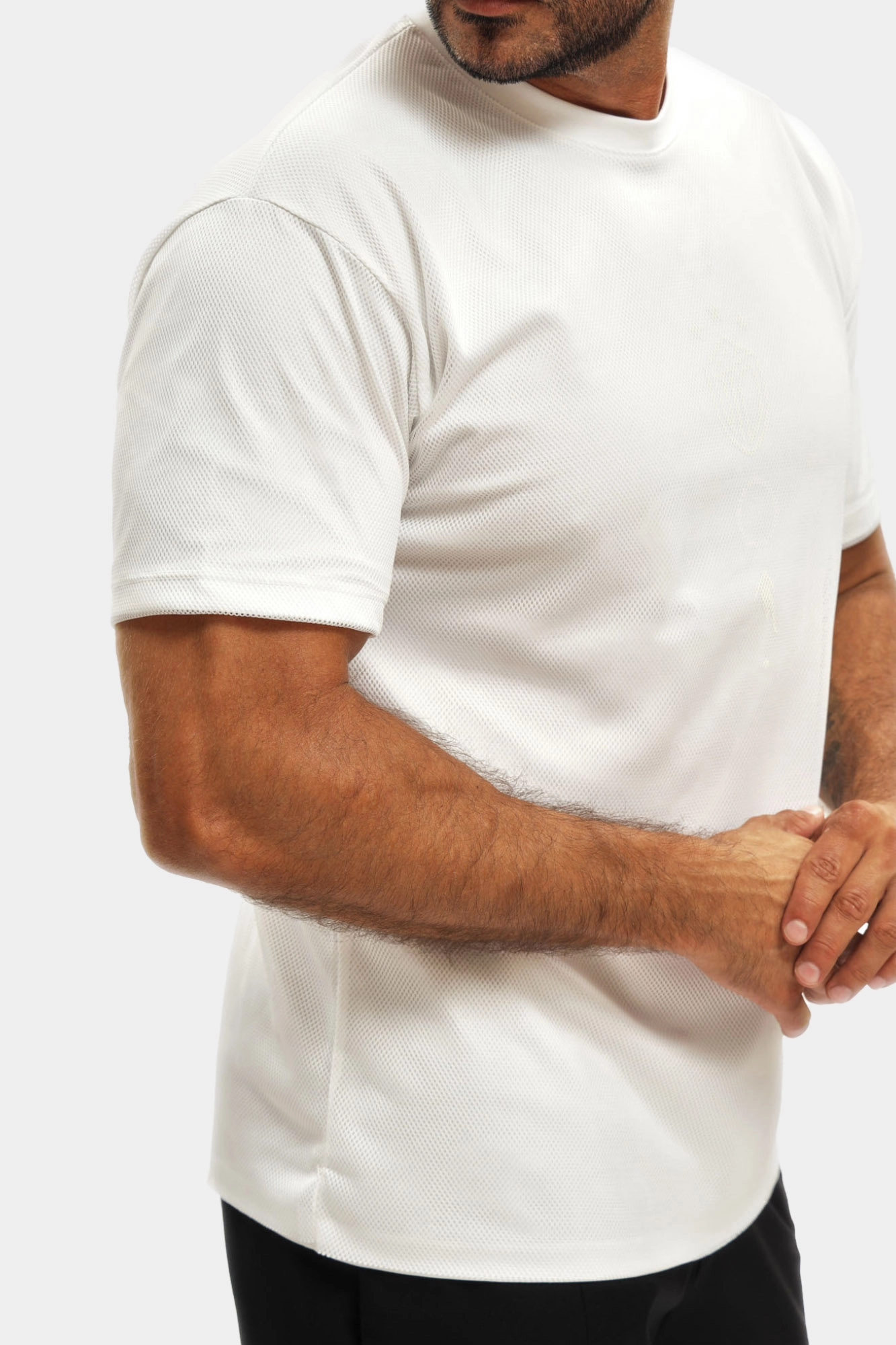 BMT0714 Футболка Bikkembergs Белый