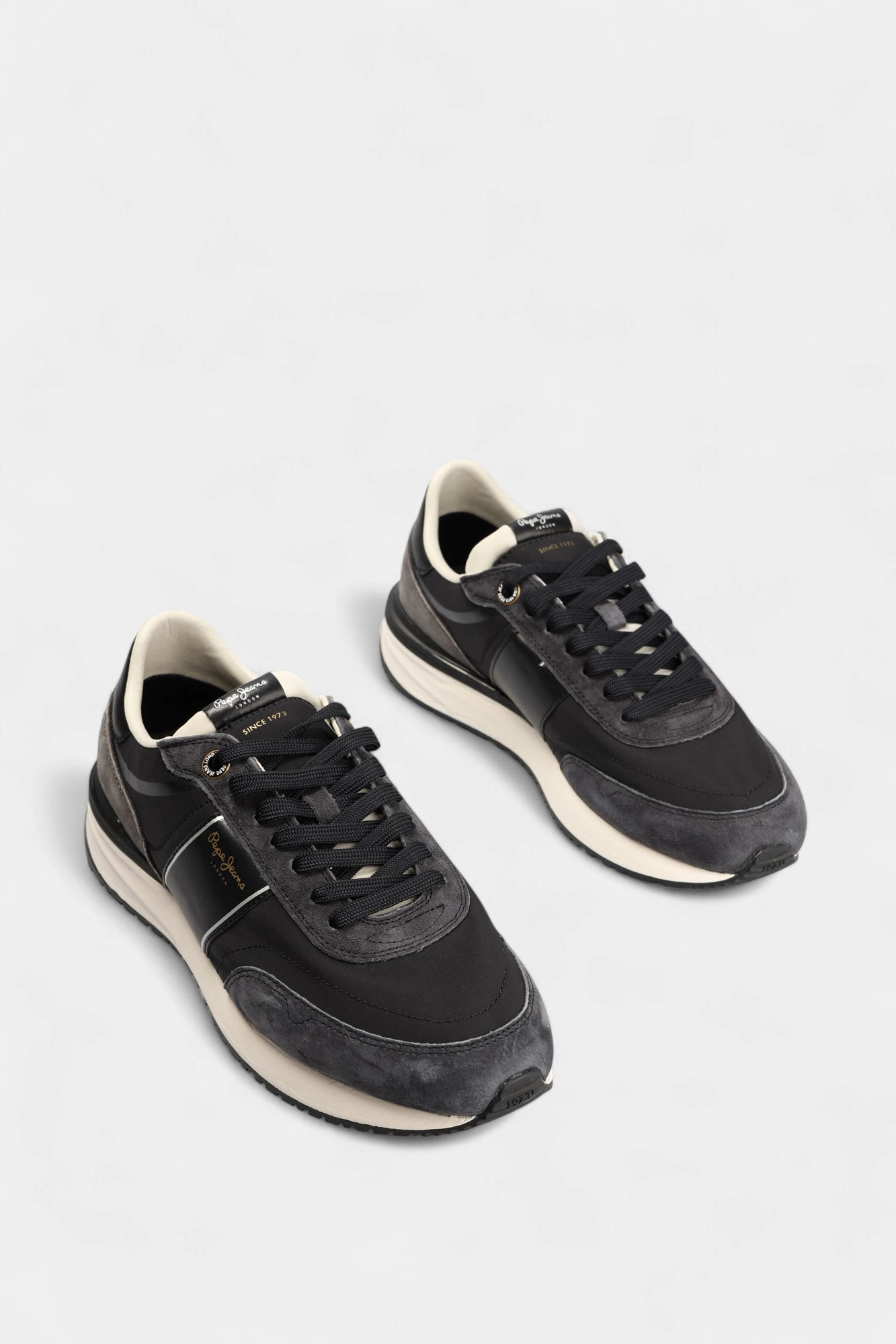 PMS600008 Кроссовки Pepe Jeans Черный