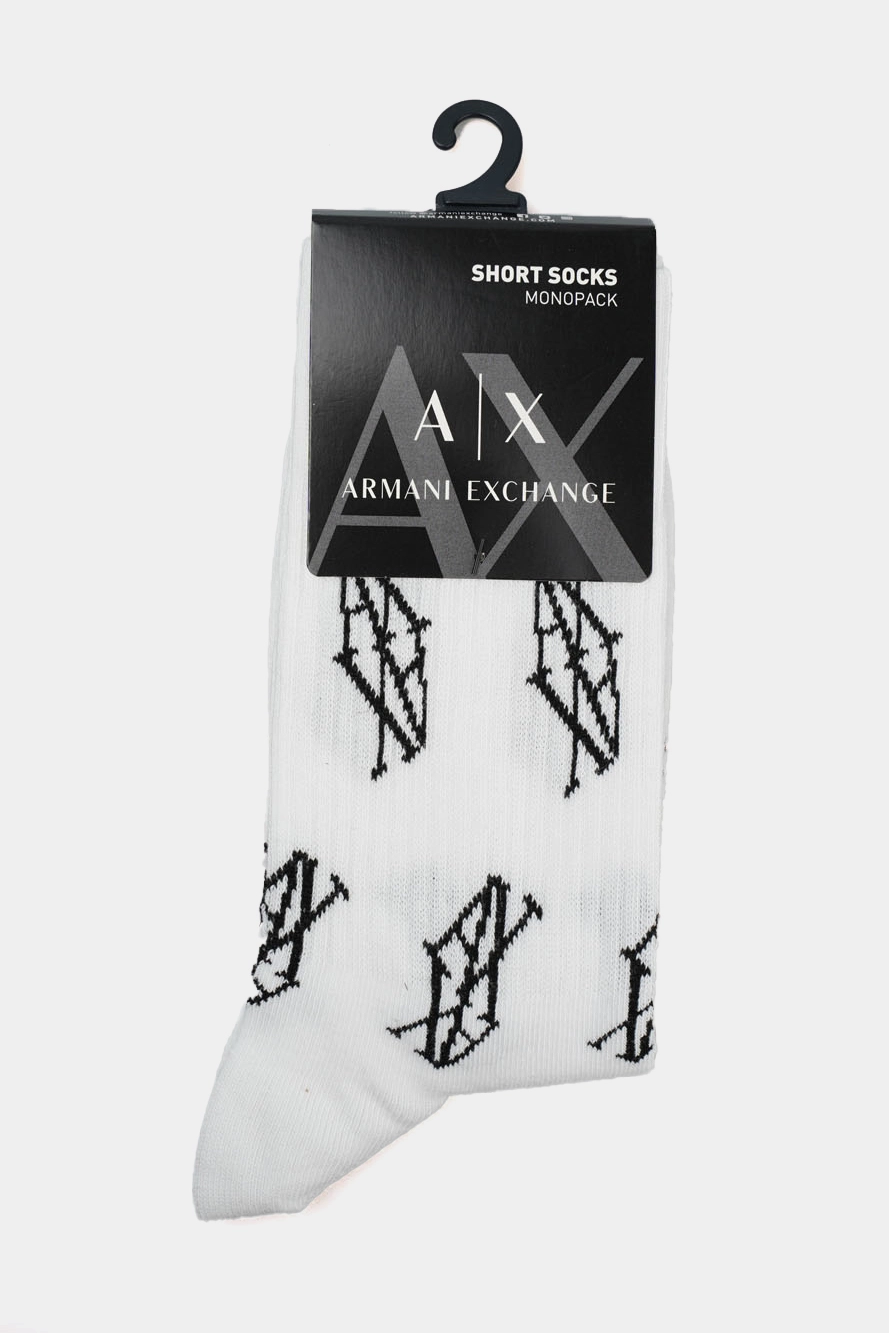 946026_4F433 носки armani exchange 
