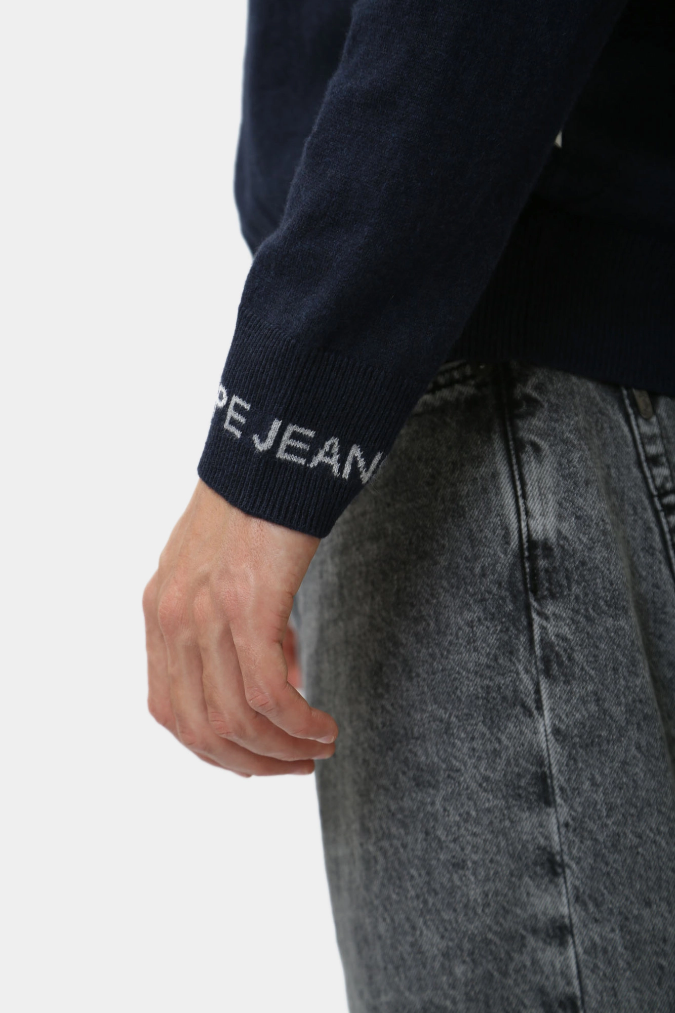 PM702468 Джемпер Pepe Jeans Синий