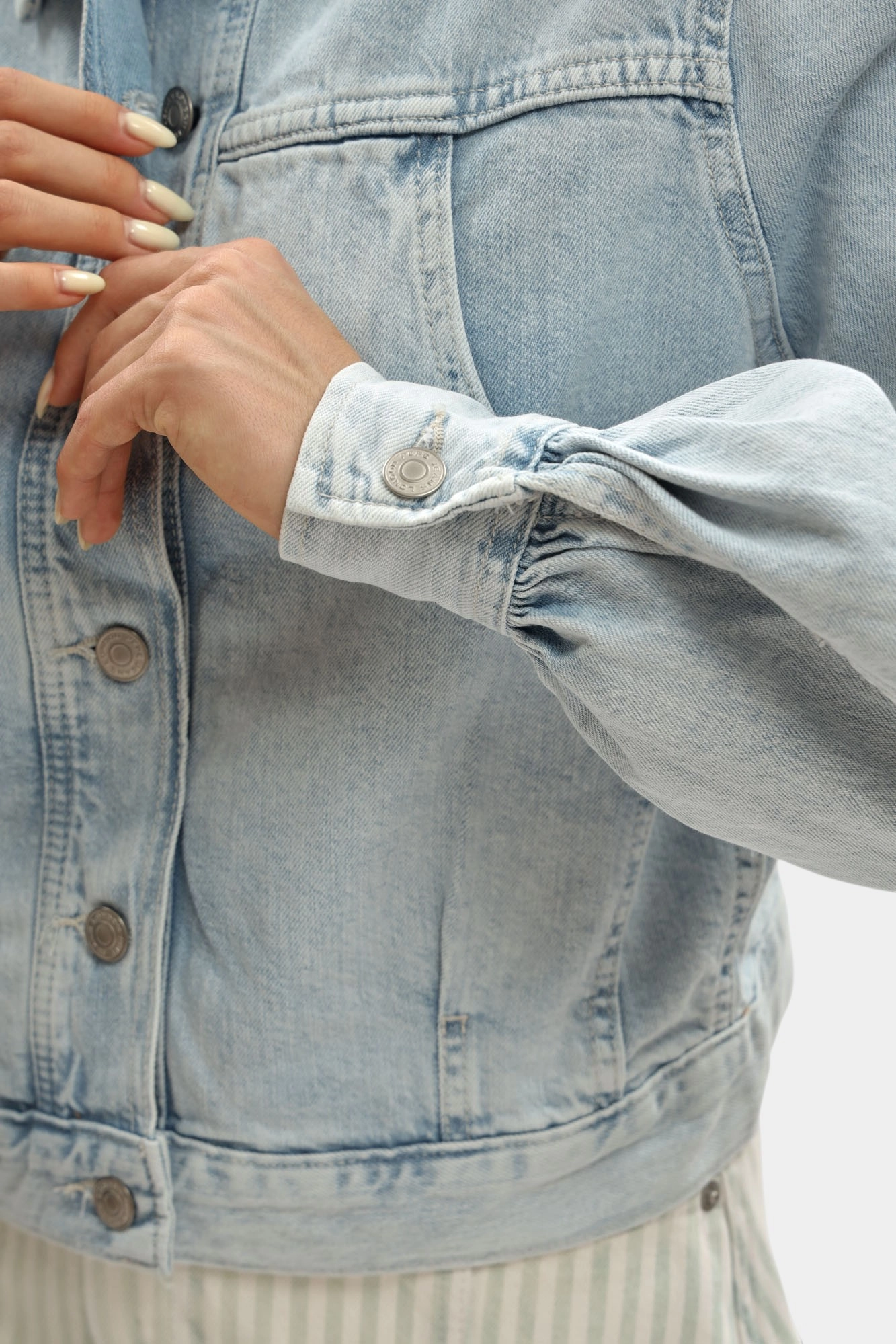 PL402607 куртка джинсовая pepe jeans 