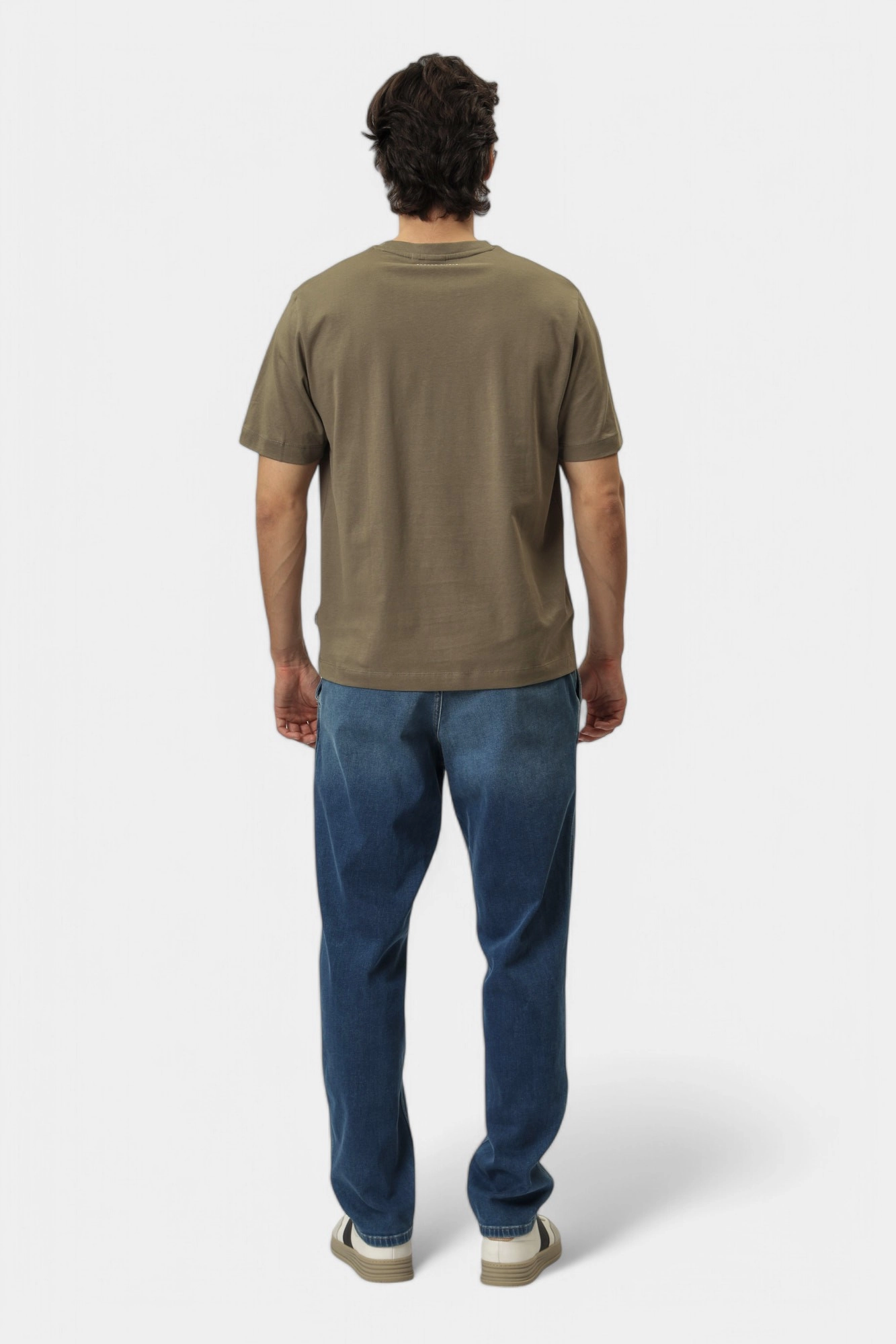 PM509780 Футболка Pepe Jeans Зеленый