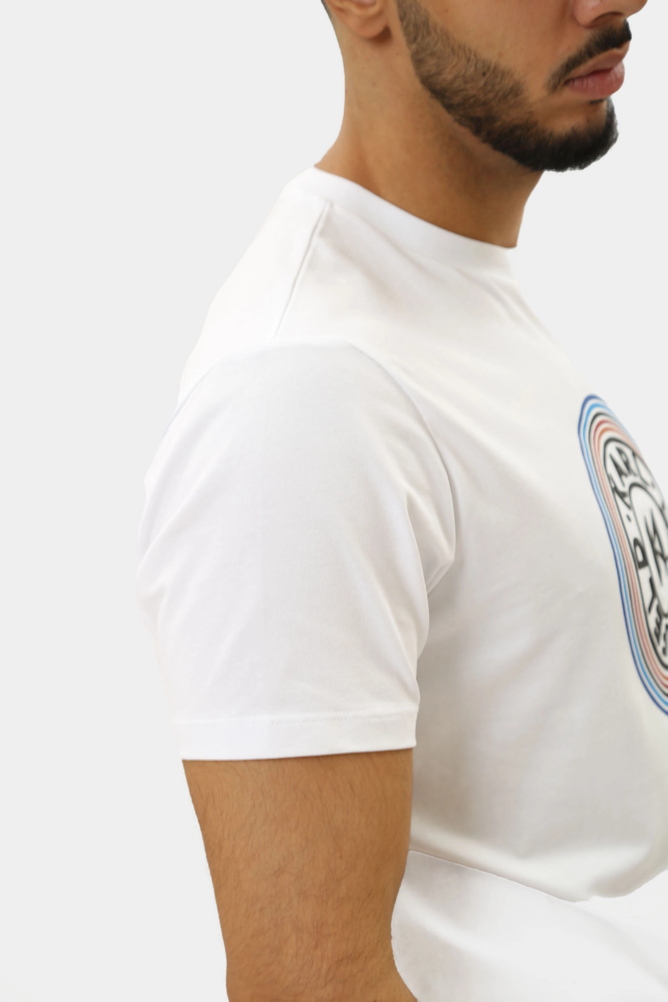 543221_75508 Футболка Karl Lagerfeld Белый