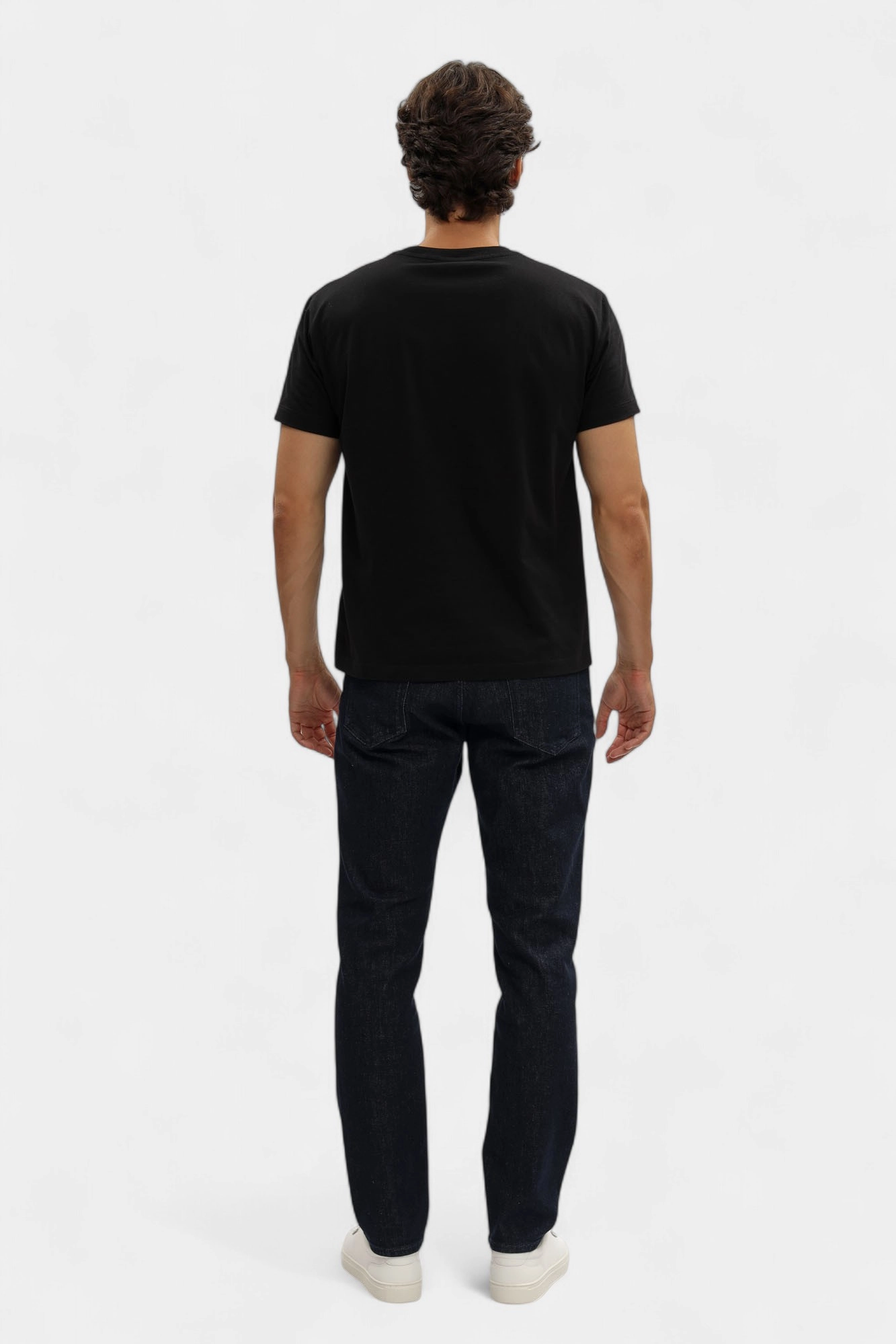 G0278000048N-MTS04J02-84A9 Футболка Trussardi Черный