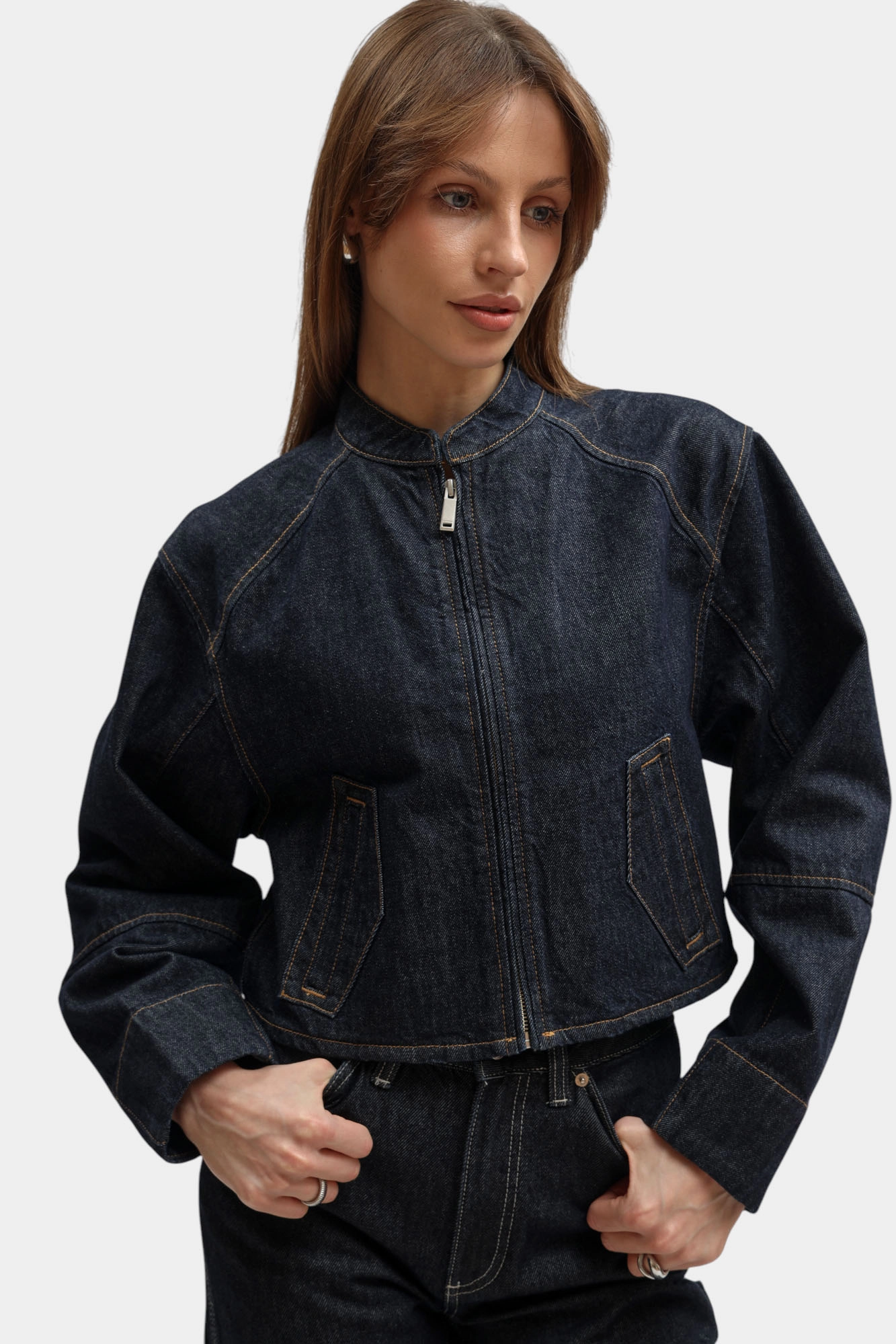 LV047E731G куртка джинсовая calvin klein jeans 