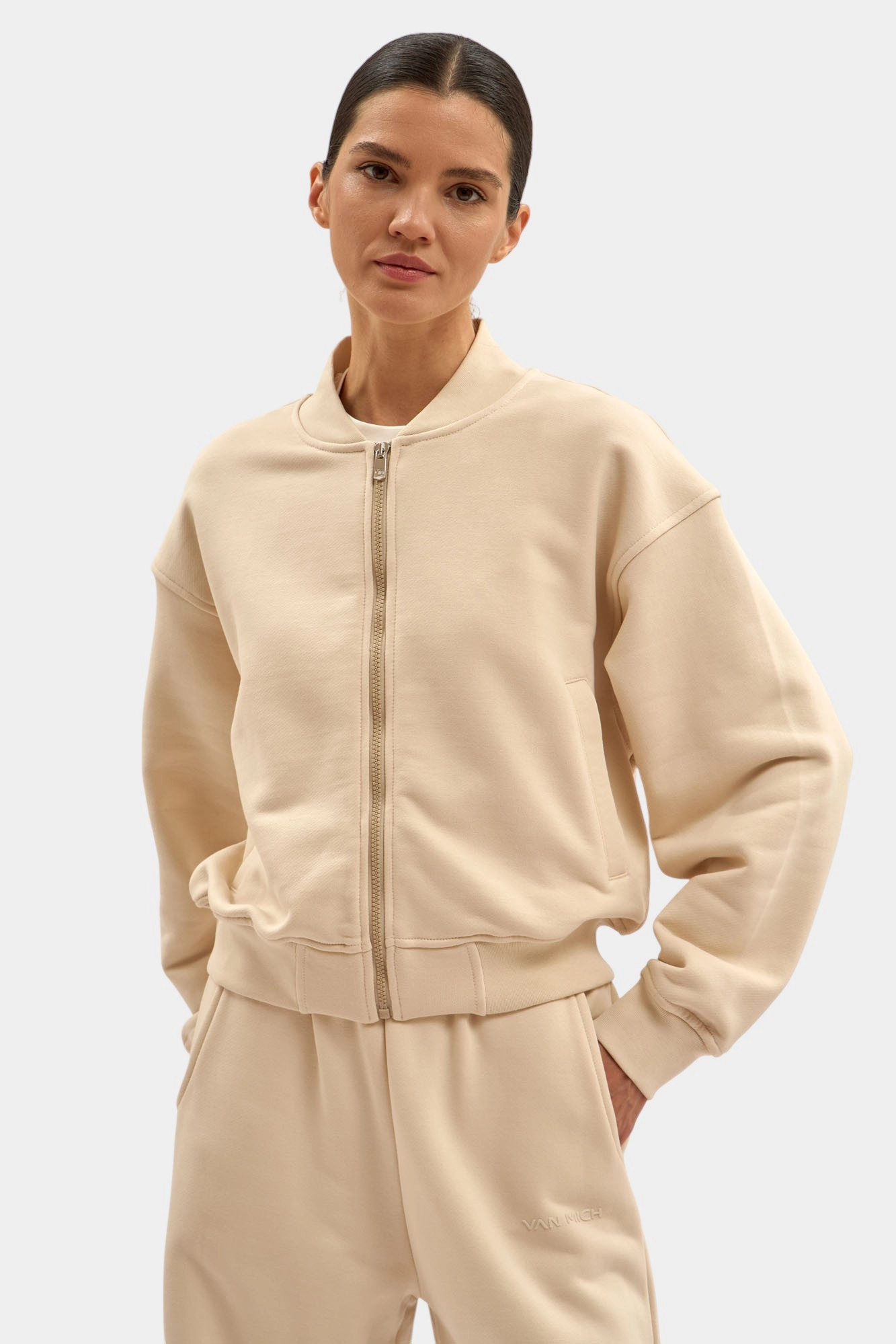 VW-FAT-20-520 толстовка van mich