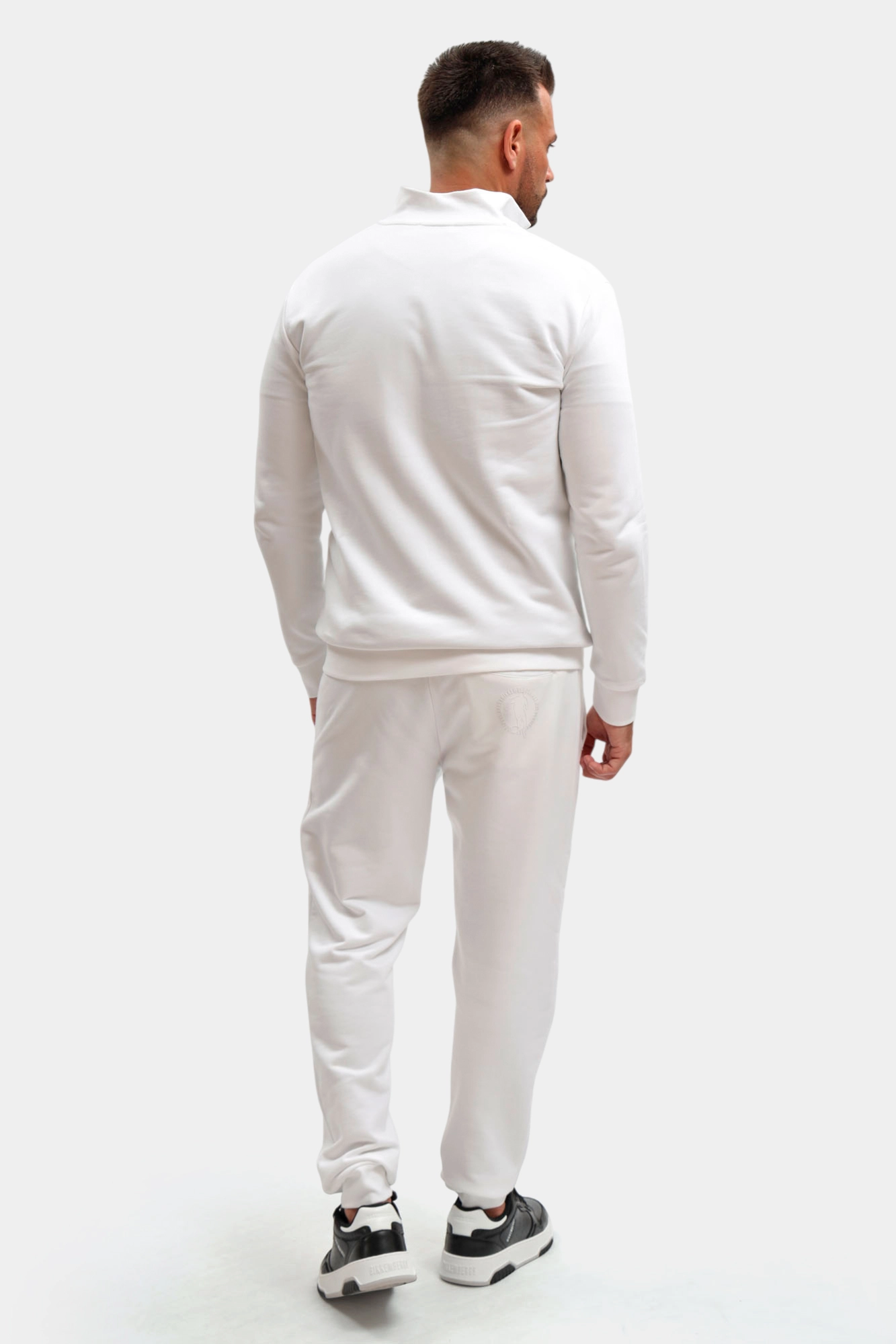 BMF1757 Костюм спортивный Bikkembergs Белый