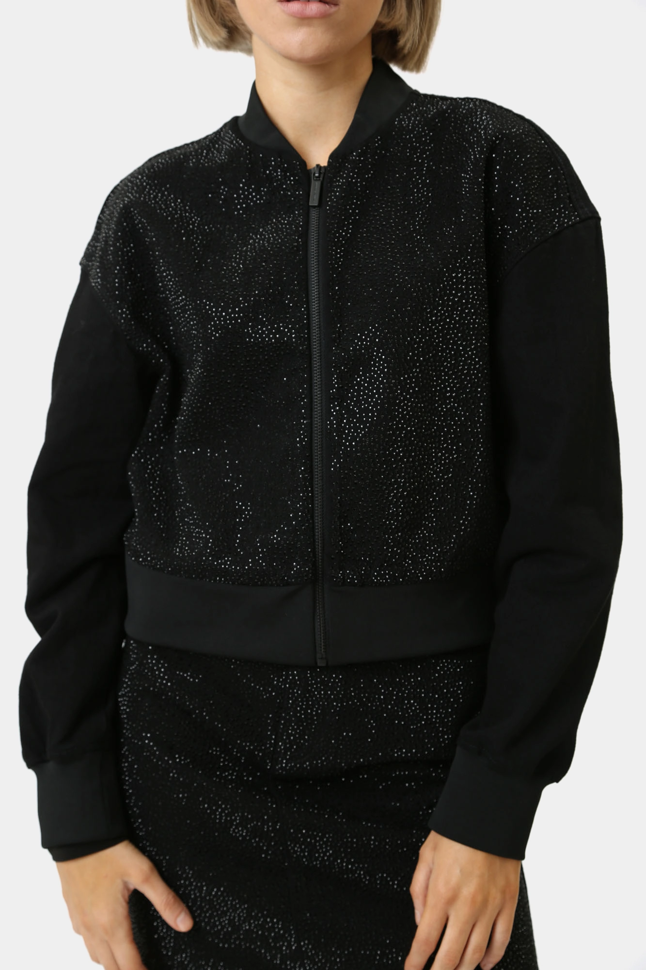 6DYB23_Y19QZ бомбер armani exchange 