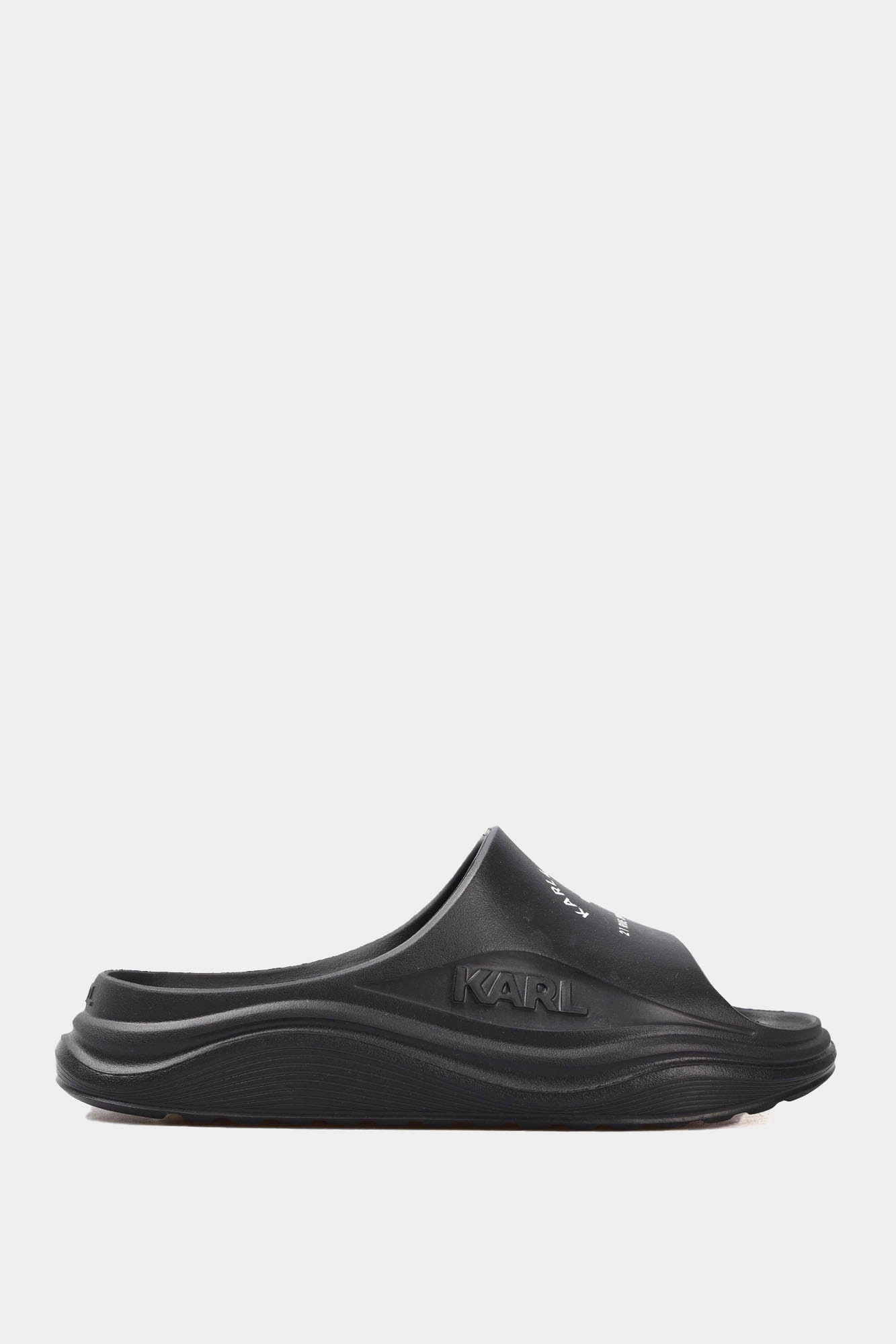 KL85008 Шлепанцы Karl Lagerfeld Черный