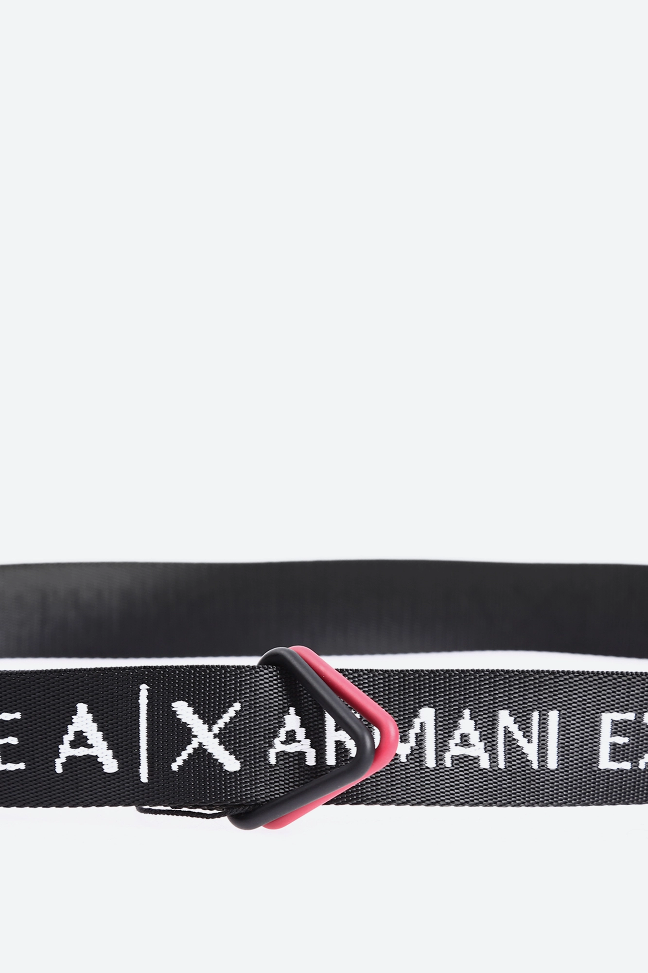 941146_1A752 Ремень Armani Exchange Черный