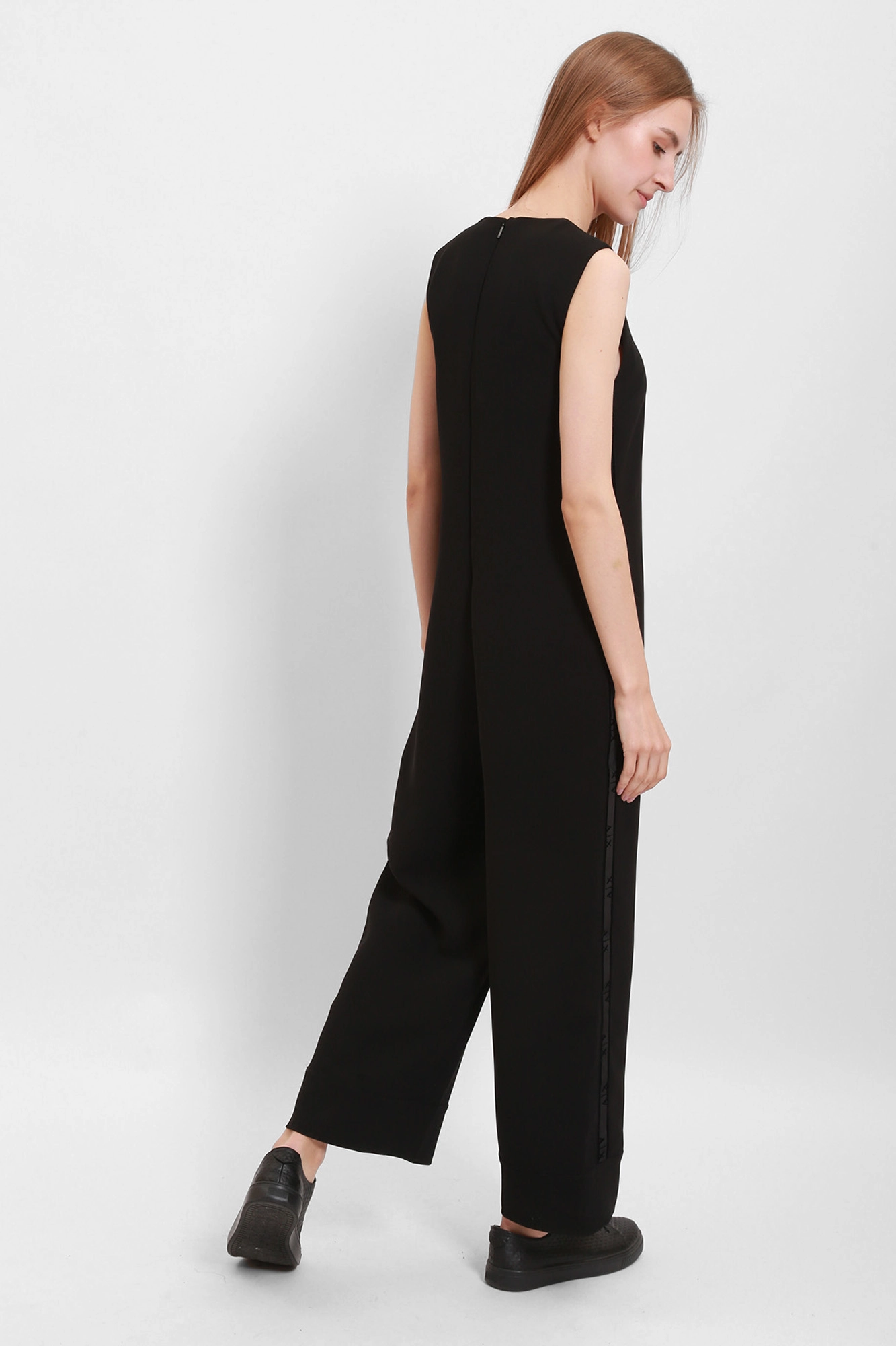6KYA19_YN4AZ платье armani exchange 