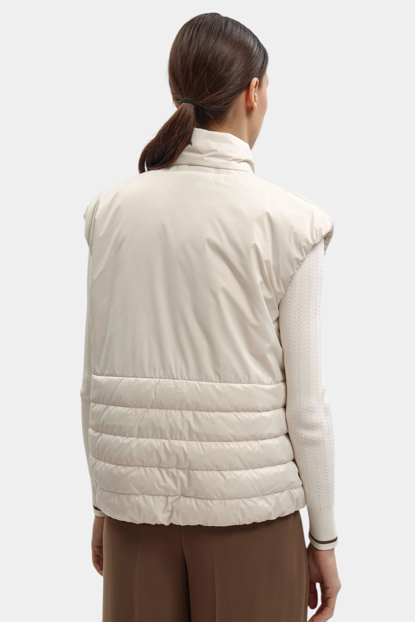 W6525ET3152 жилет geox 