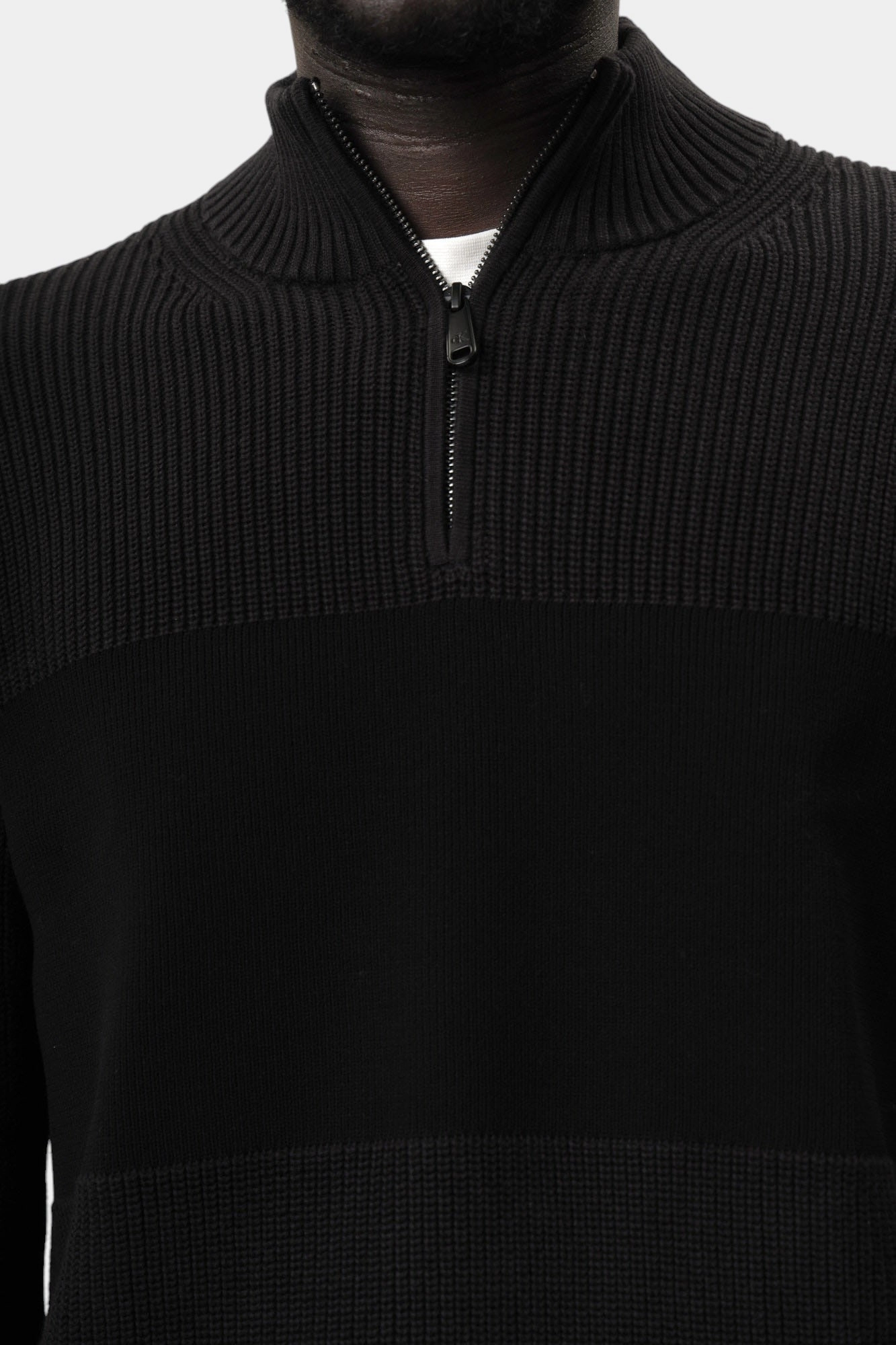 J30J326203 Джемпер Calvin Klein Jeans Черный