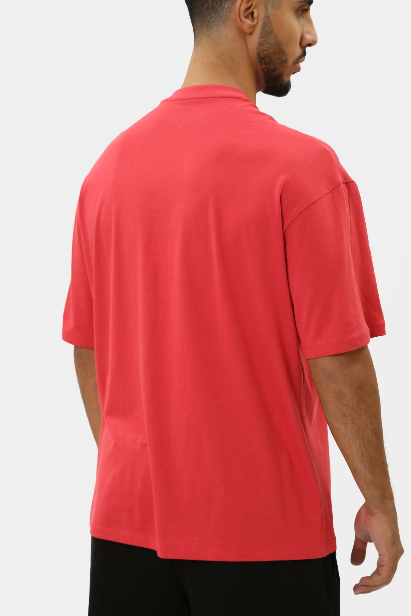 3DZTHN_ZJ8EZ Футболка Armani Exchange Красный